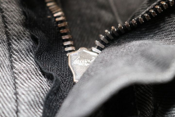 Balmain Decarnin Era Zipper Pocket Denim Size US 30 / EU 46 - 10 Thumbnail