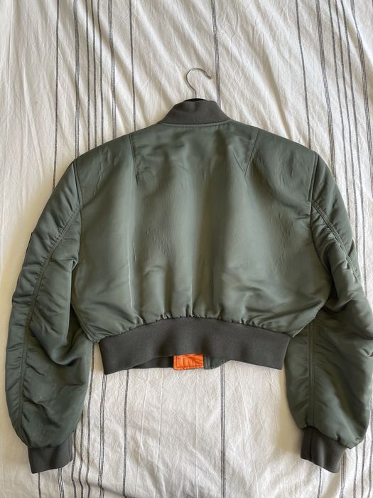 Balenciaga SS17 Boxy Bomber Jacket | Grailed