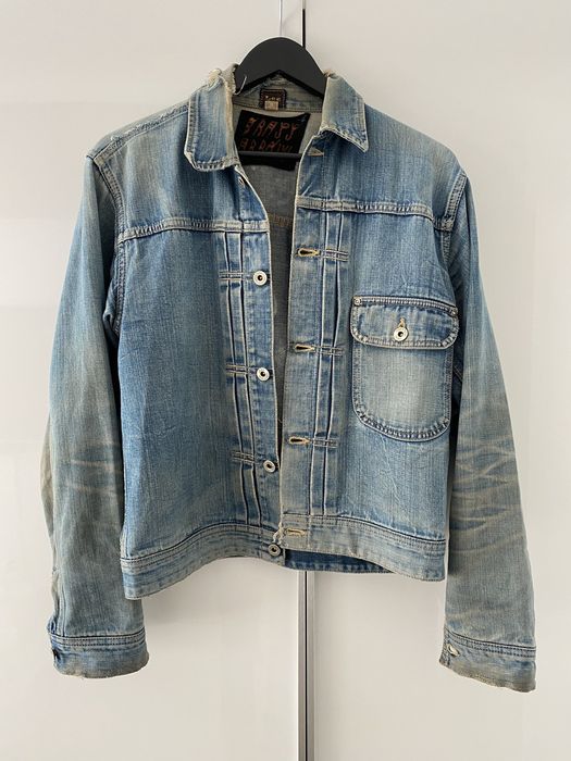 Lee Vintage Lee Denim Jacket (38) Size US M / EU 48-50 / 2 - 1 Preview