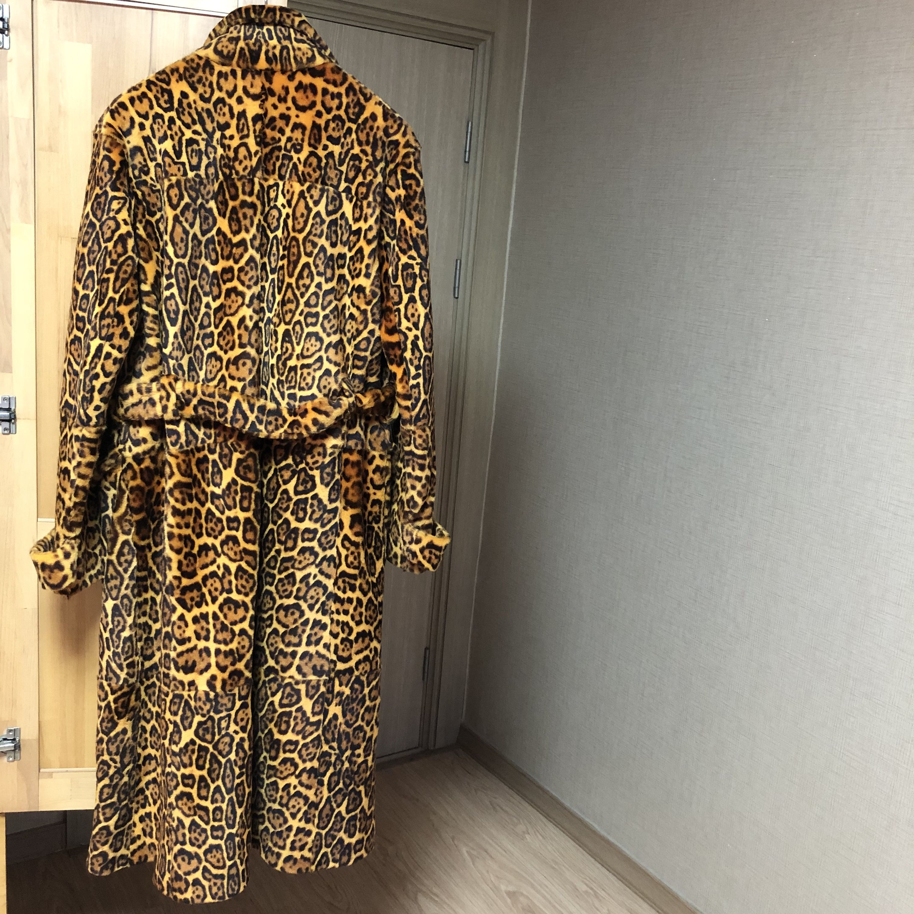 Marni 19fw leopard calf hair coat Size US M / EU 48-50 / 2 - 9 Thumbnail