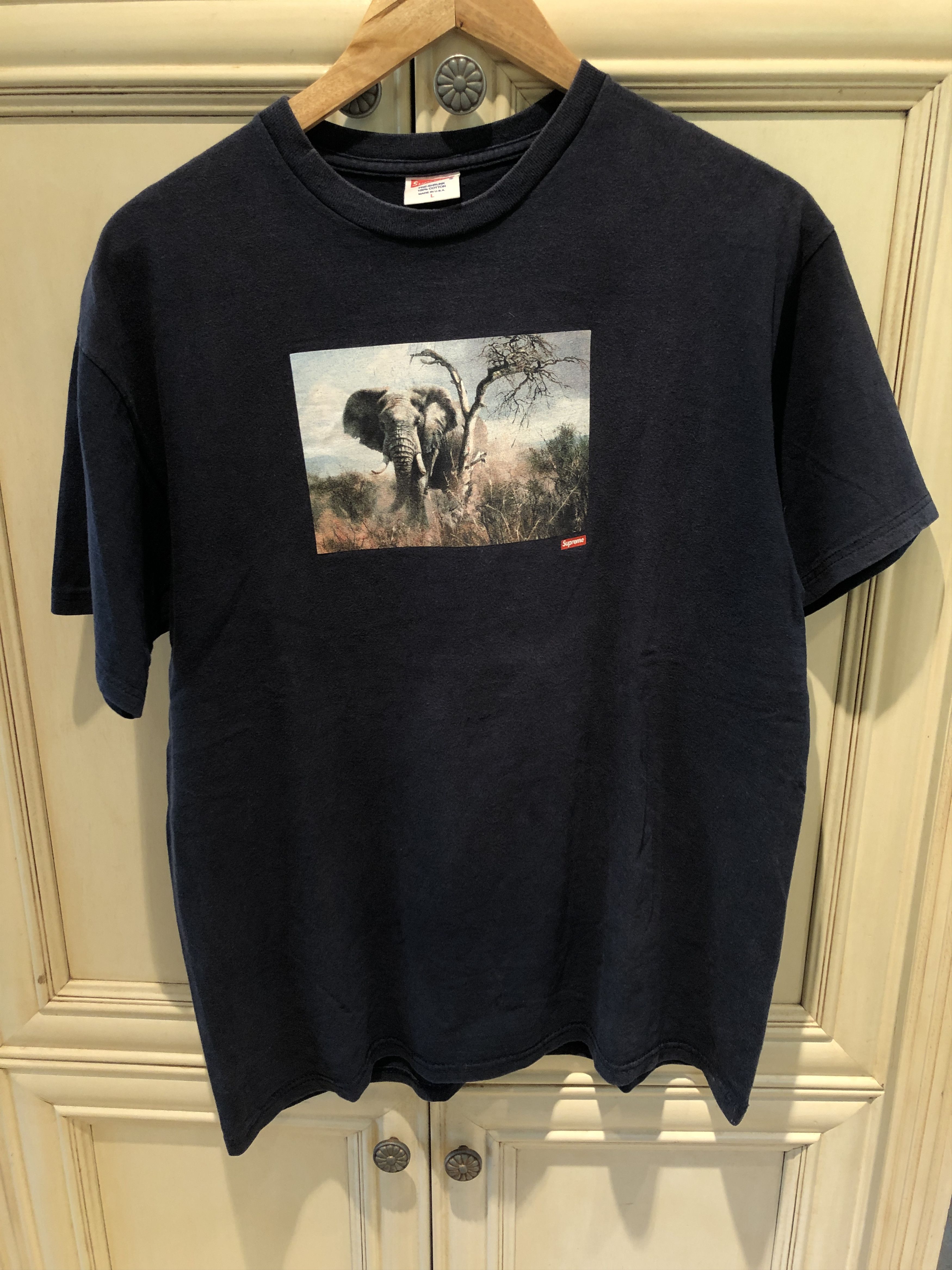 Supreme safari sale tee