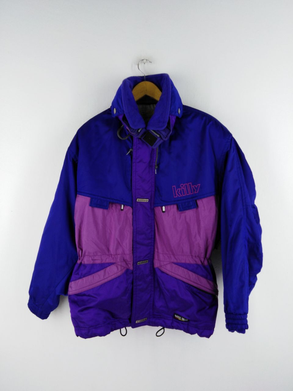One of a Kind Vintage Jean Claude Killy Ski Jacket - Vancouver