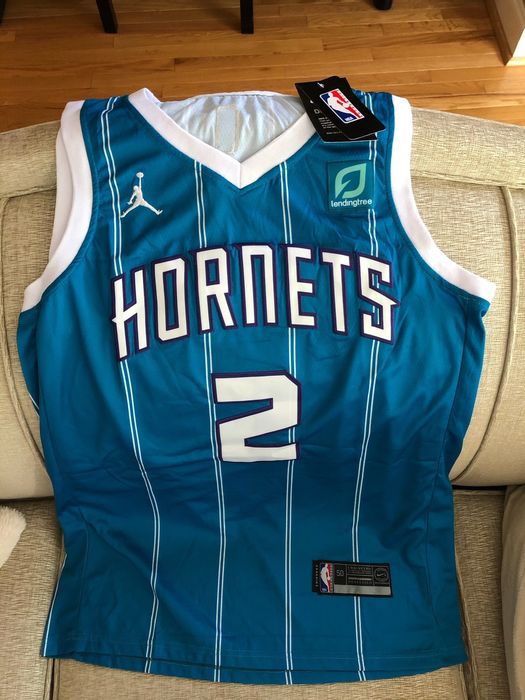 Hornets away jersey sales