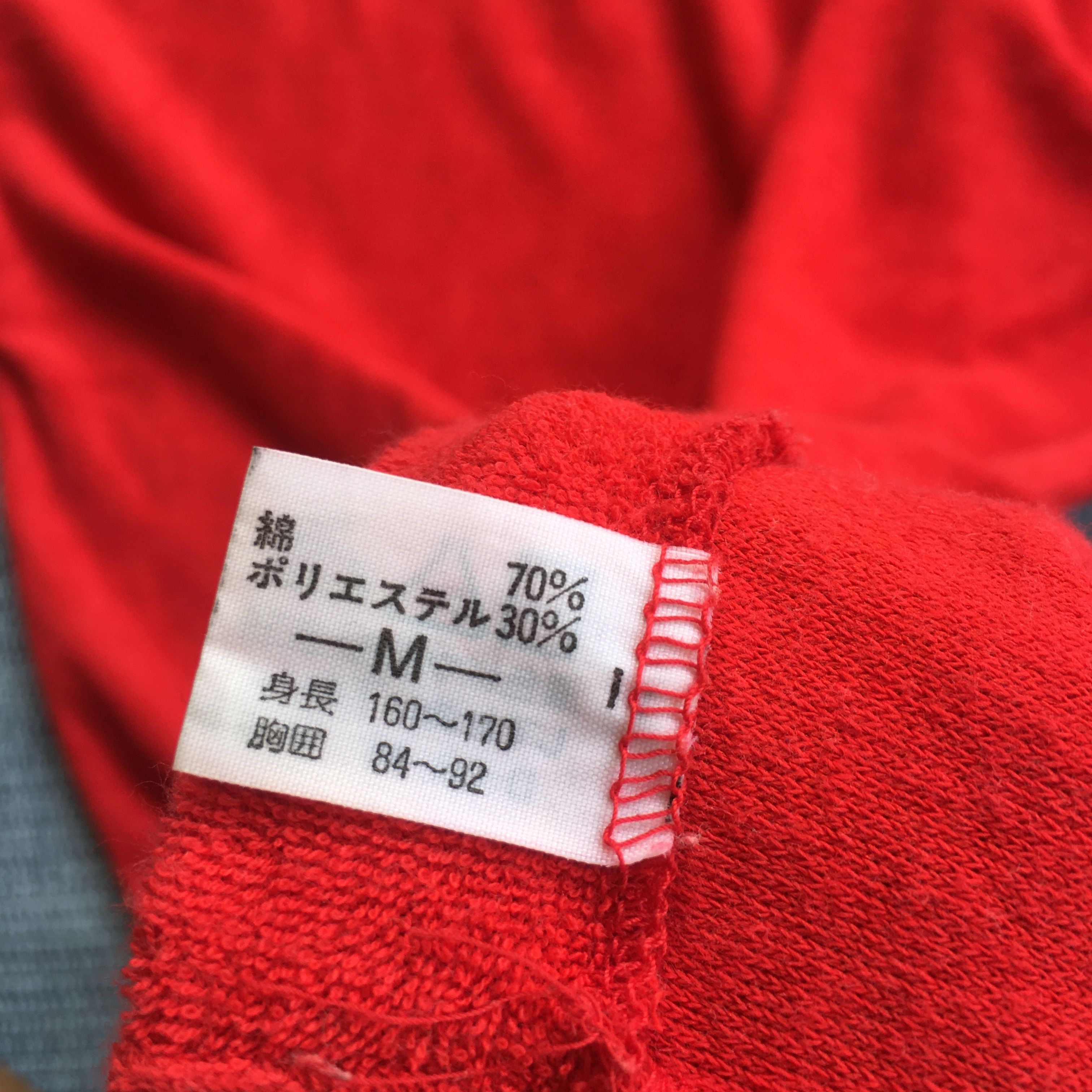 Vintage vintage plain tee Size US M / EU 48-50 / 2 - 4 Thumbnail