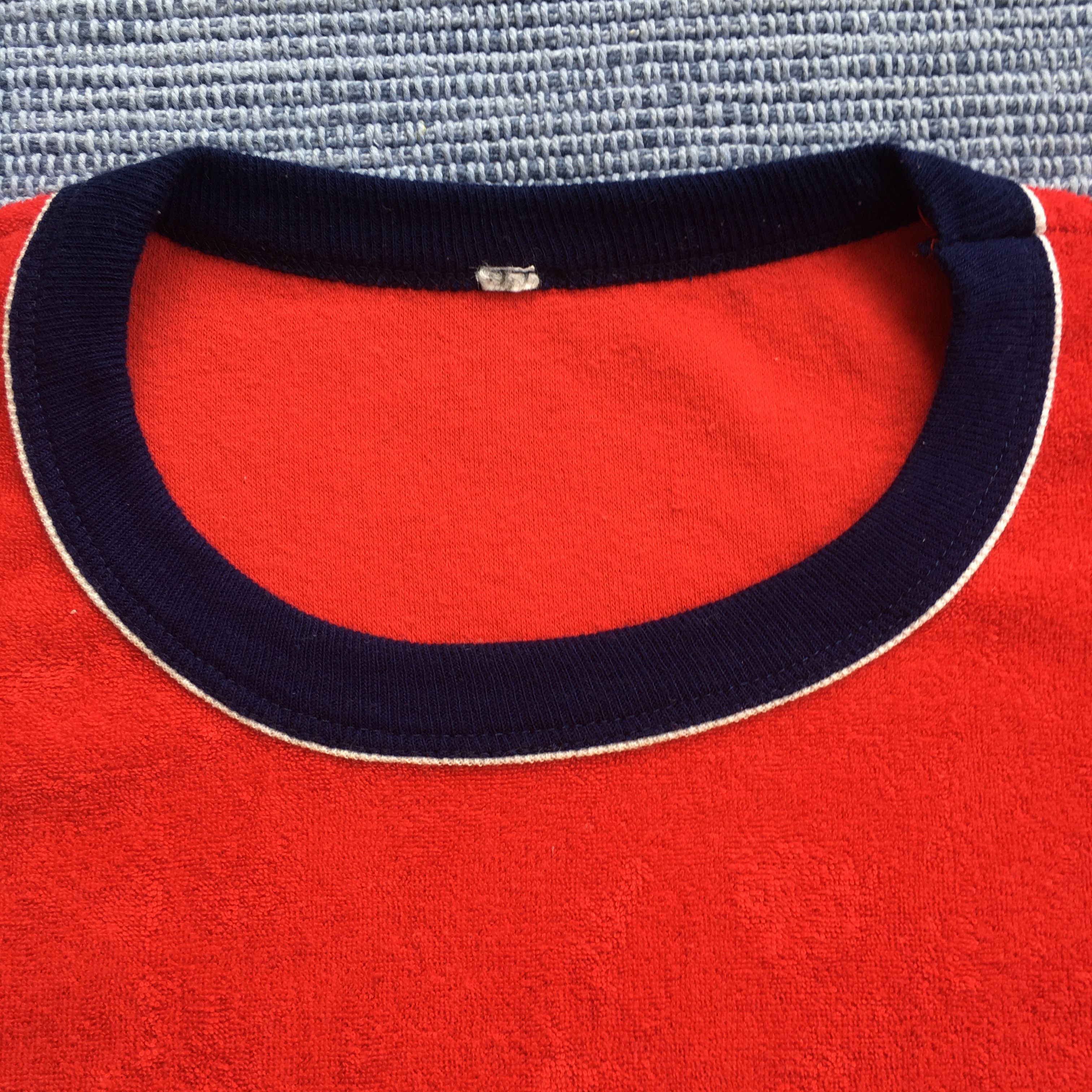 Vintage vintage plain tee Size US M / EU 48-50 / 2 - 2 Thumbnail