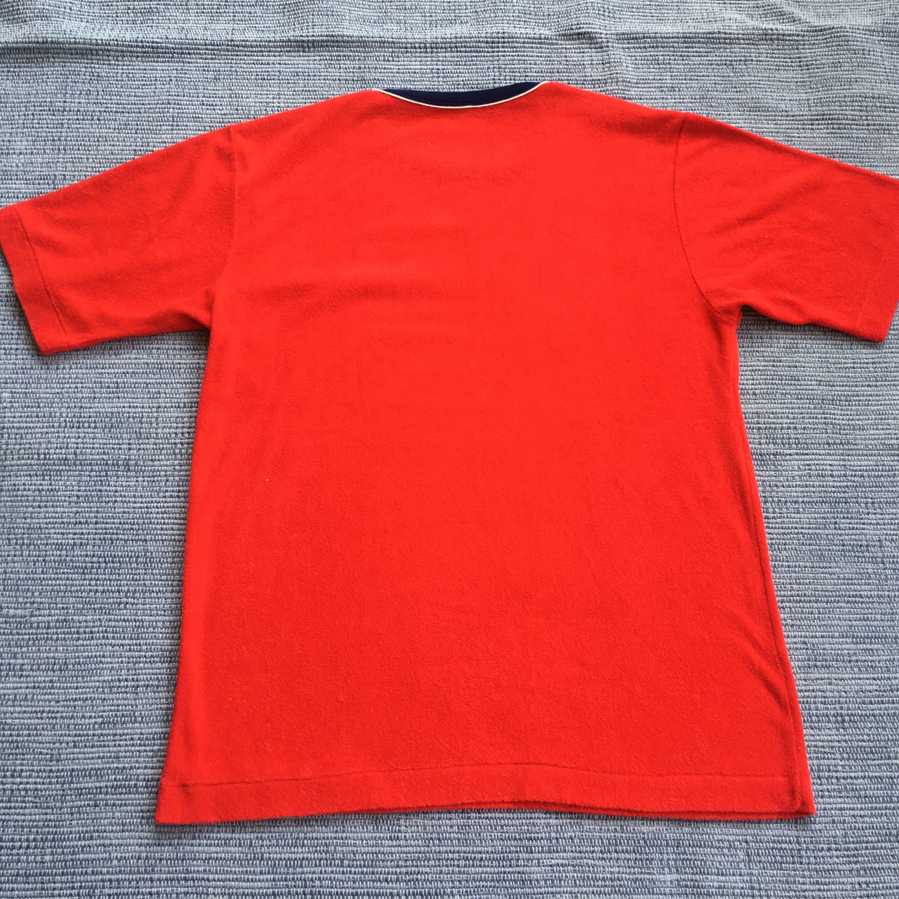Vintage vintage plain tee Size US M / EU 48-50 / 2 - 5 Thumbnail