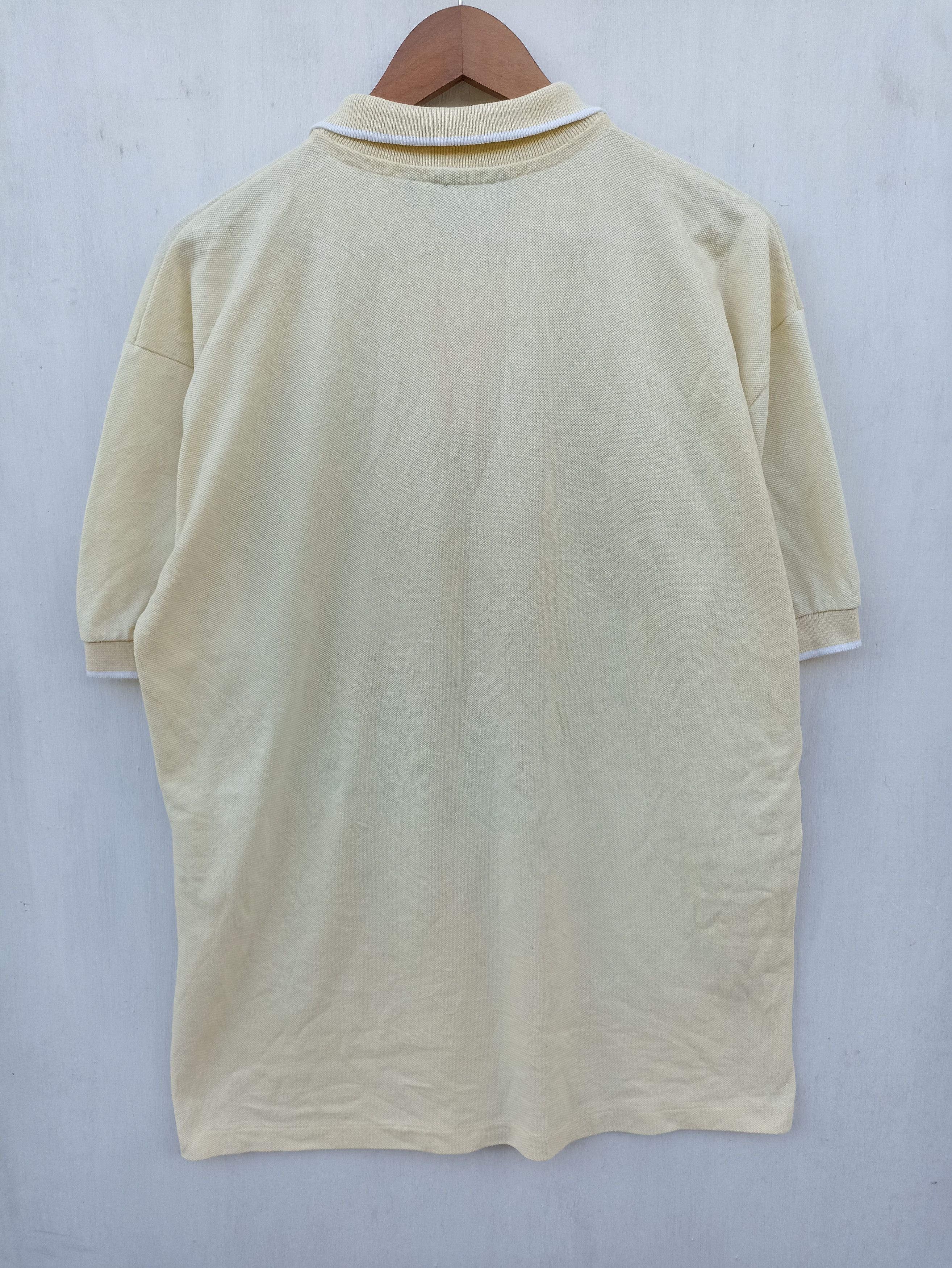 John Weitz Vintage John Weitz polo tee golf Size US L / EU 52-54 / 3 - 4 Thumbnail
