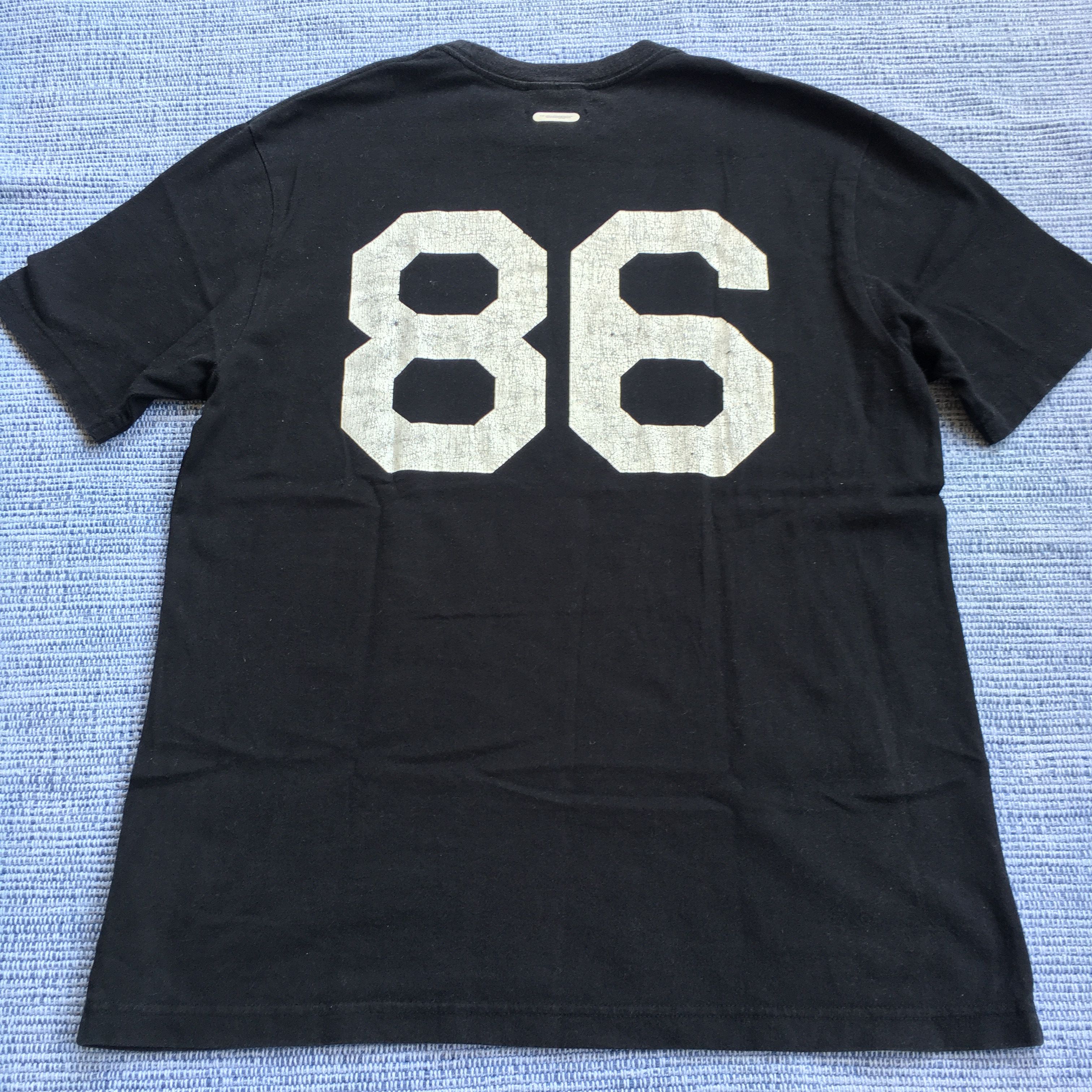 Japanese Brand swagger tee Size US L / EU 52-54 / 3 - 4 Thumbnail