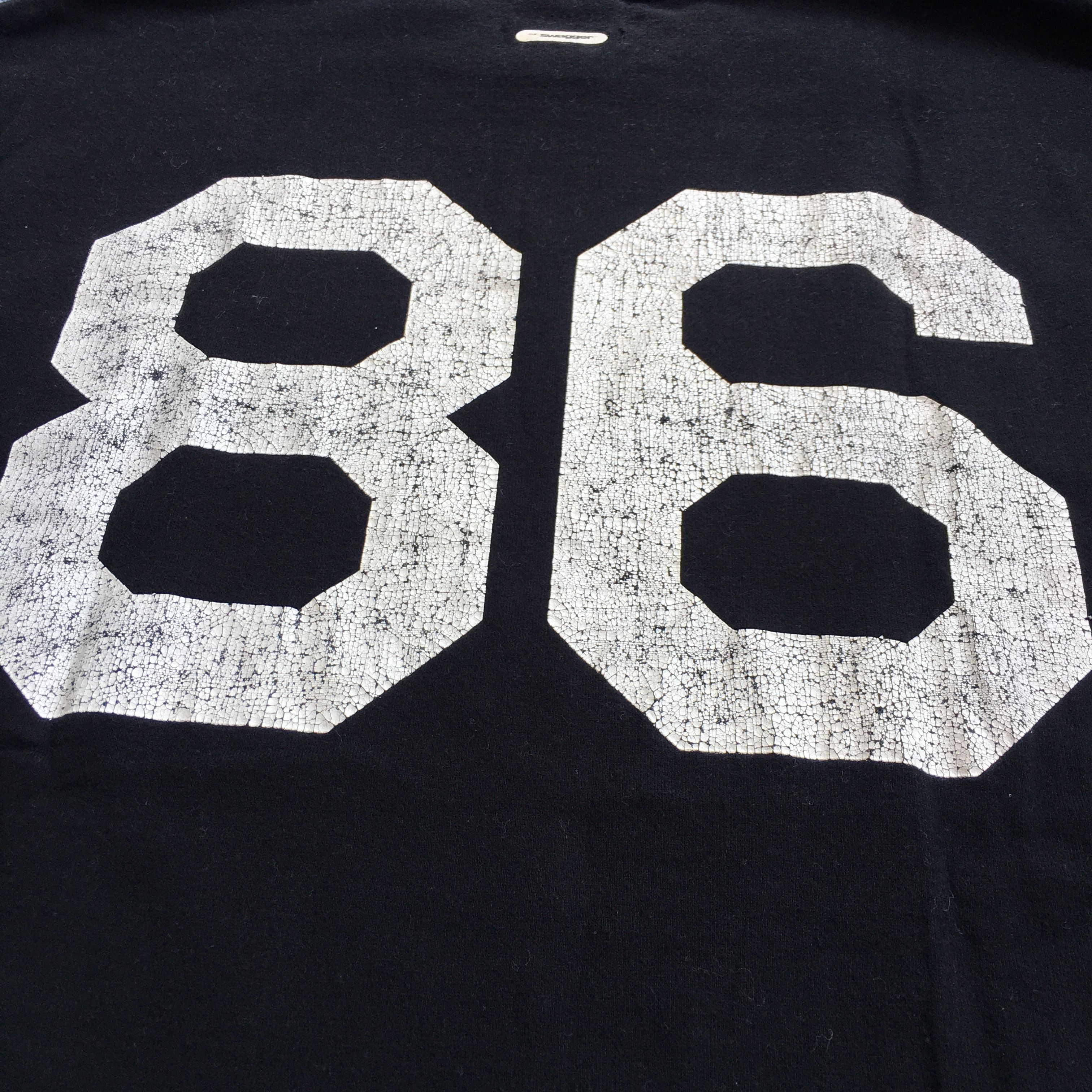 Japanese Brand swagger tee Size US L / EU 52-54 / 3 - 5 Thumbnail