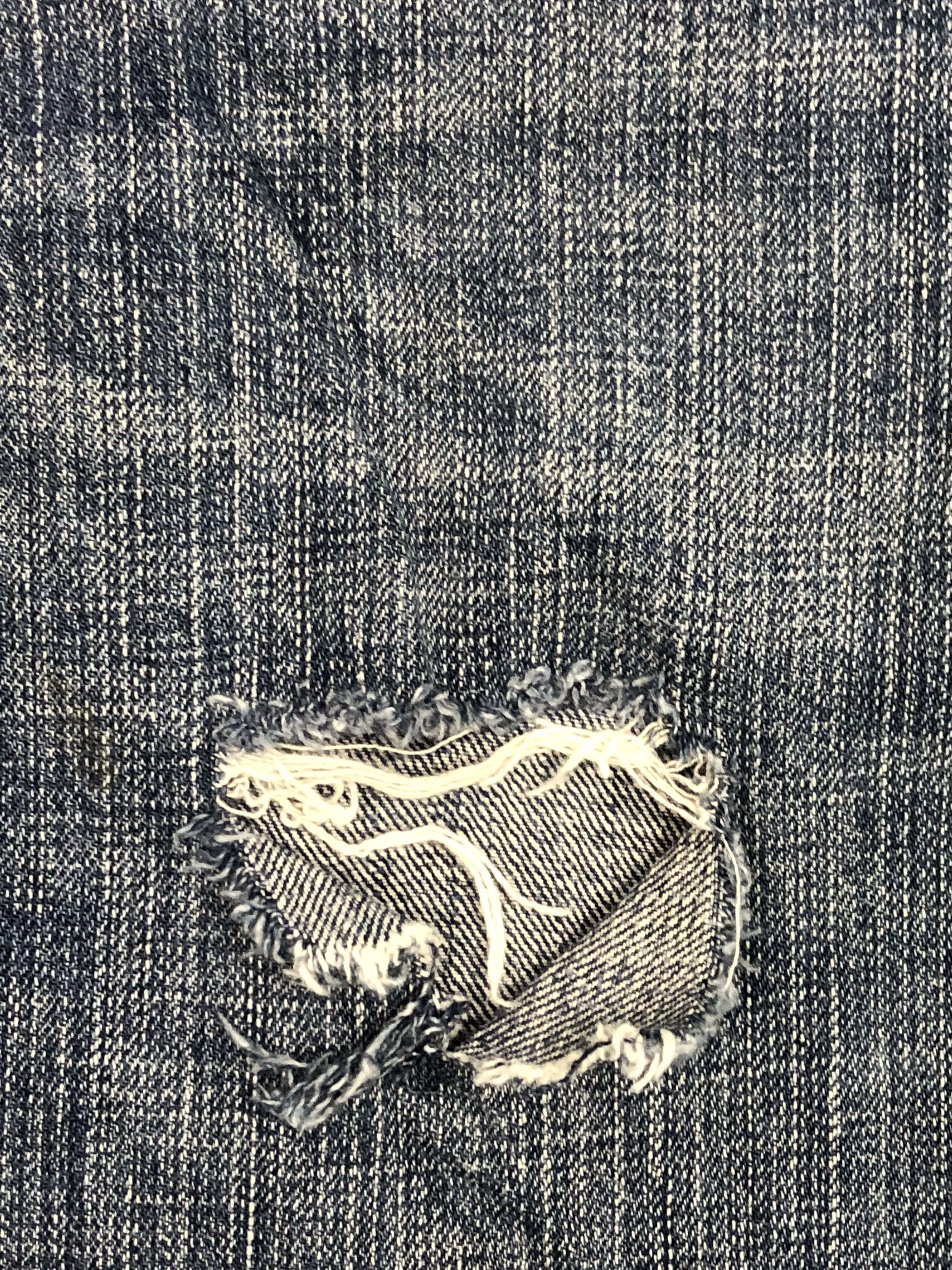 Levi's Vintage Levis 559 Blue Denim Pant DP0326 Size US 39 - 7 Thumbnail