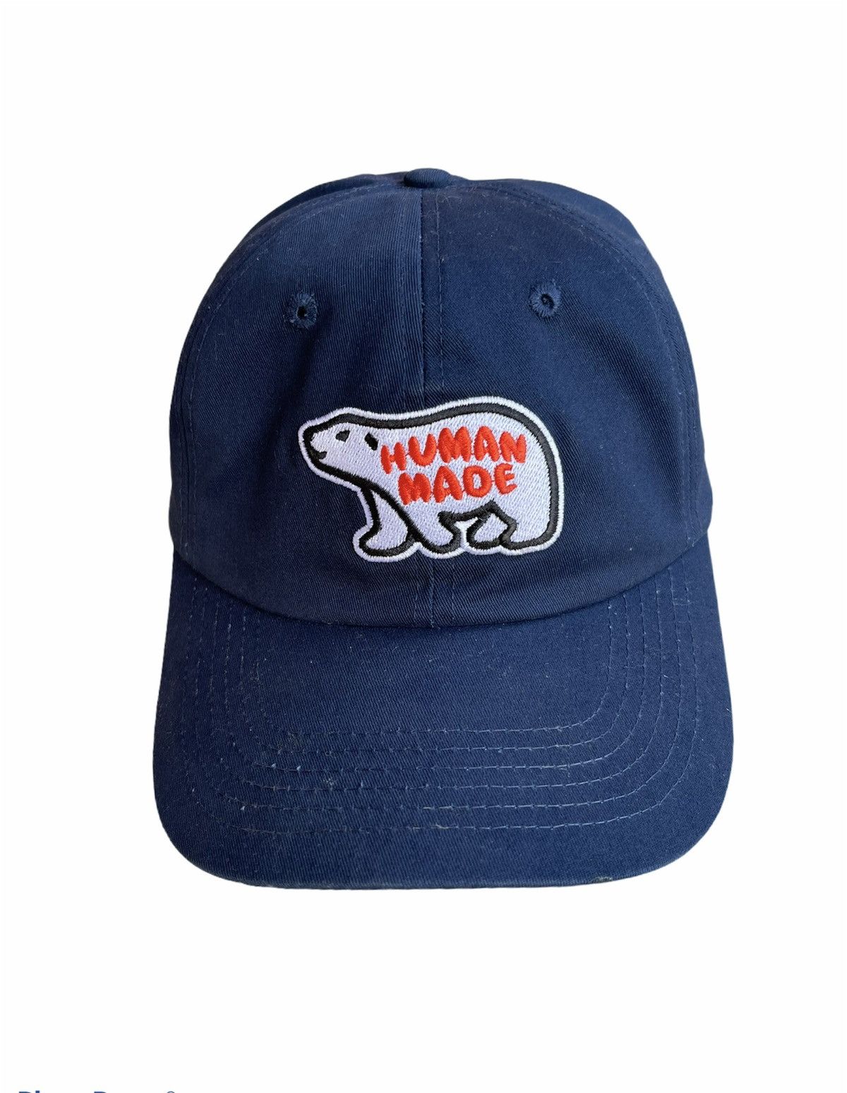HUMAN MADE bear 刺繍キャップ Human Made × Japanese Brand human made bear animal cap | Grailed