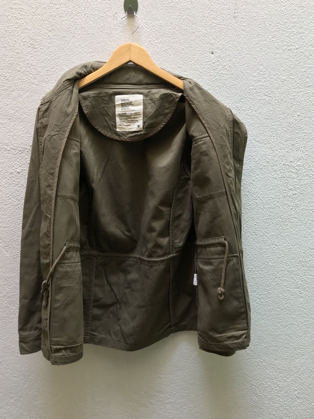 Japanese Brand 🔥💢 Espeara Multiple Functions Yokohama Tactical Utility Size US M / EU 48-50 / 2 - 4 Thumbnail