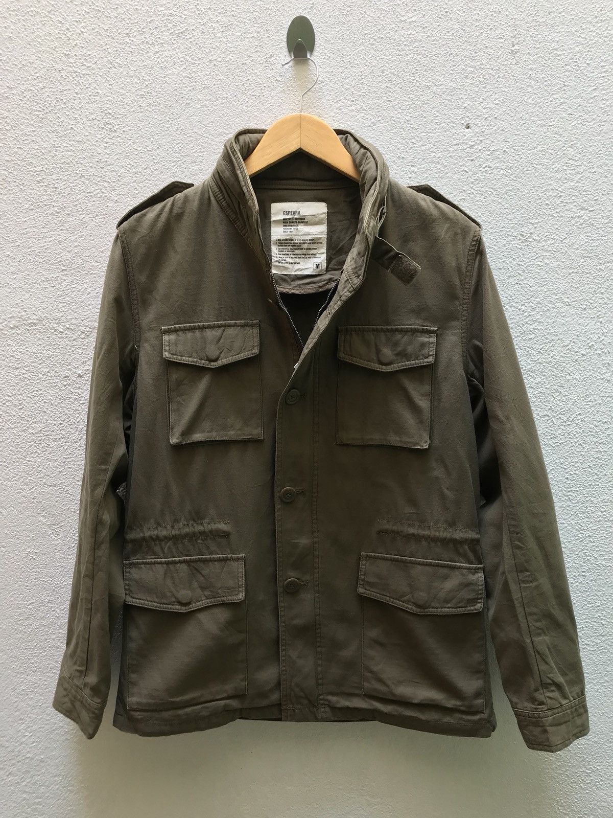 Japanese Brand 🔥💢 Espeara Multiple Functions Yokohama Tactical Utility Size US M / EU 48-50 / 2 - 1 Thumbnail