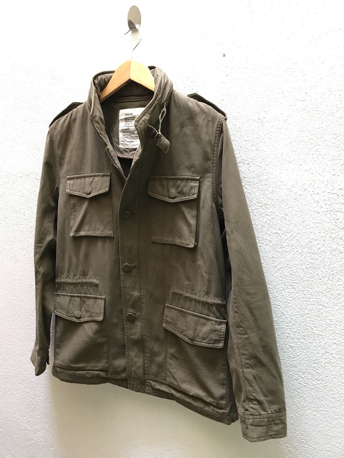 Japanese Brand 🔥💢 Espeara Multiple Functions Yokohama Tactical Utility Size US M / EU 48-50 / 2 - 2 Thumbnail