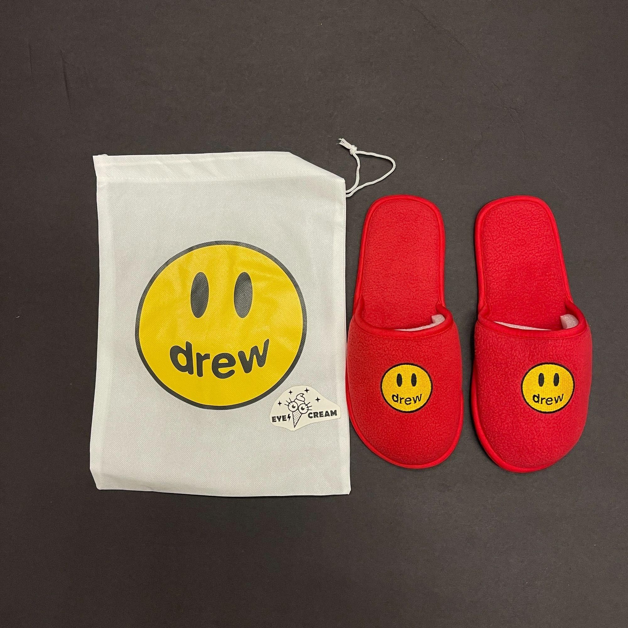 Justin Bieber Drew House Slippers, Grailed