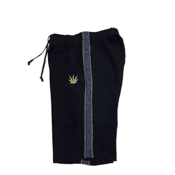 Bob Marley GRAIL!!! Vintage Marijuana Short pants Side Tape Size US 32 / EU 48 - 1 Thumbnail