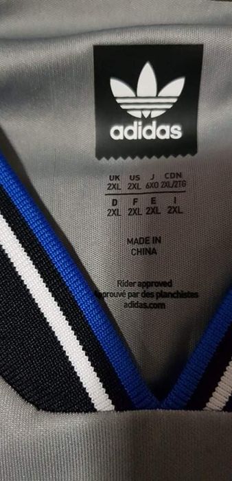 Adidas best sale daewon jersey