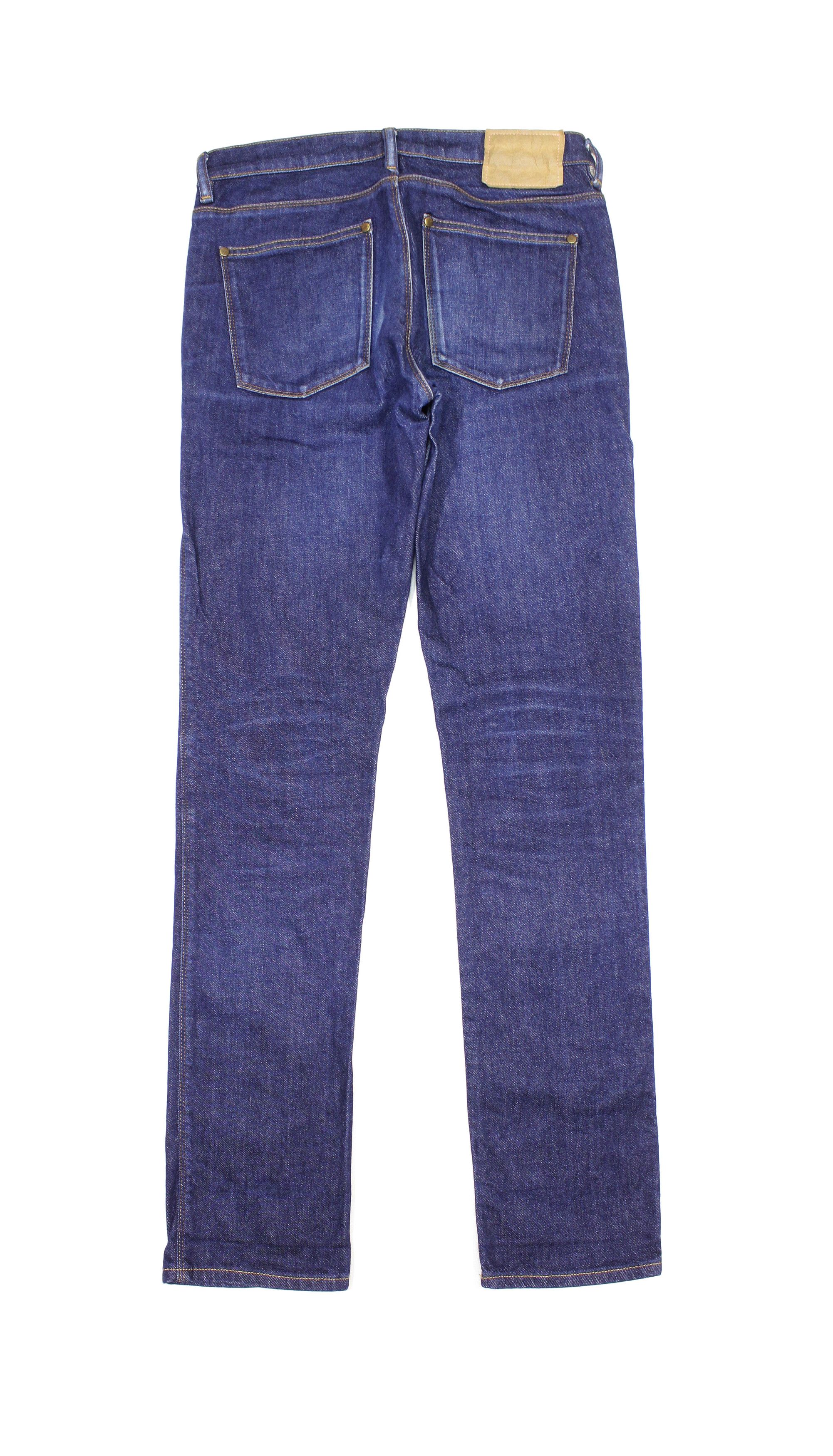 Acne Studios Bla Konst Max Jeans Size US 29 - 2 Thumbnail