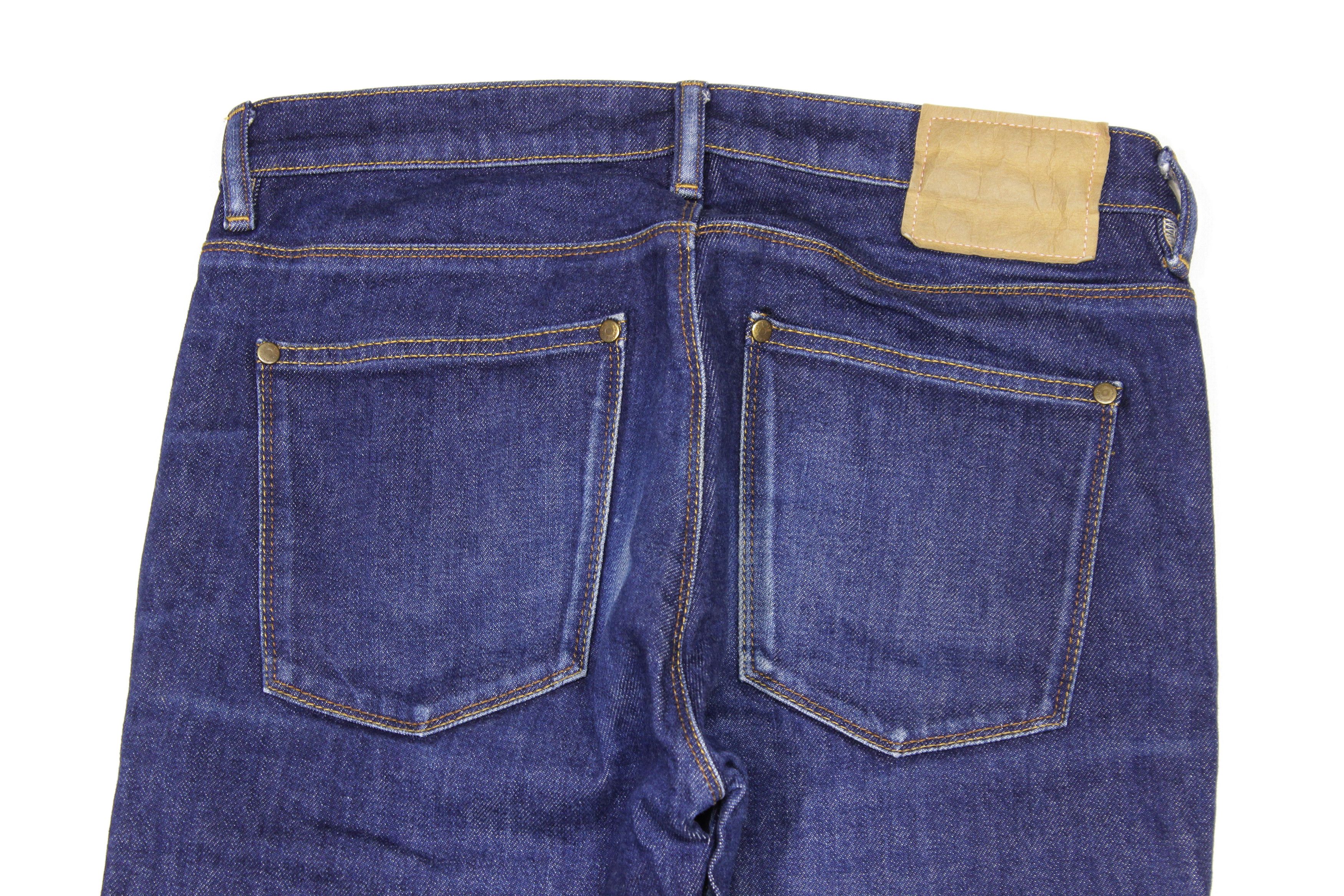 Acne Studios Bla Konst Max Jeans Size US 29 - 4 Thumbnail