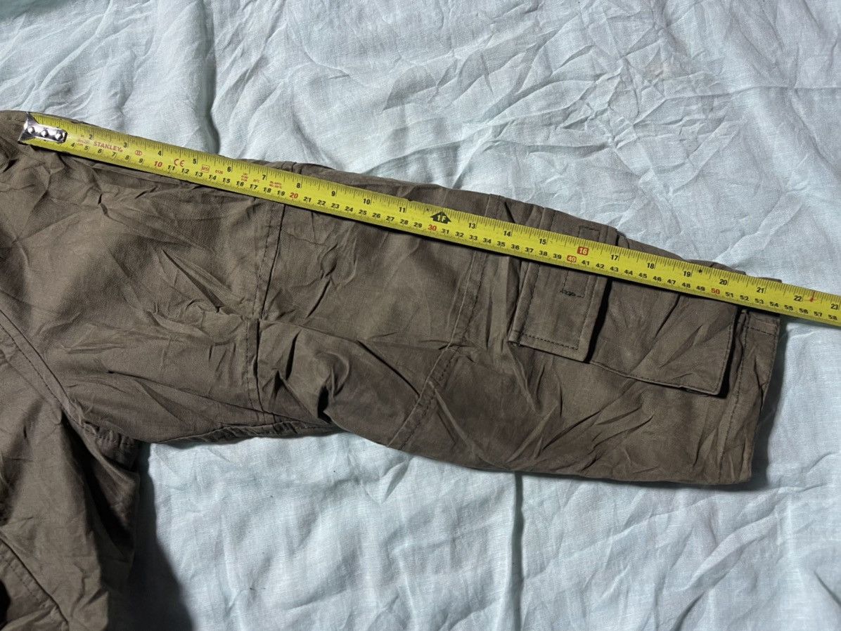 Japanese Brand × PPFM PPFM Military Outdoor Streetwear Sherpa Size US M / EU 48-50 / 2 - 6 Thumbnail
