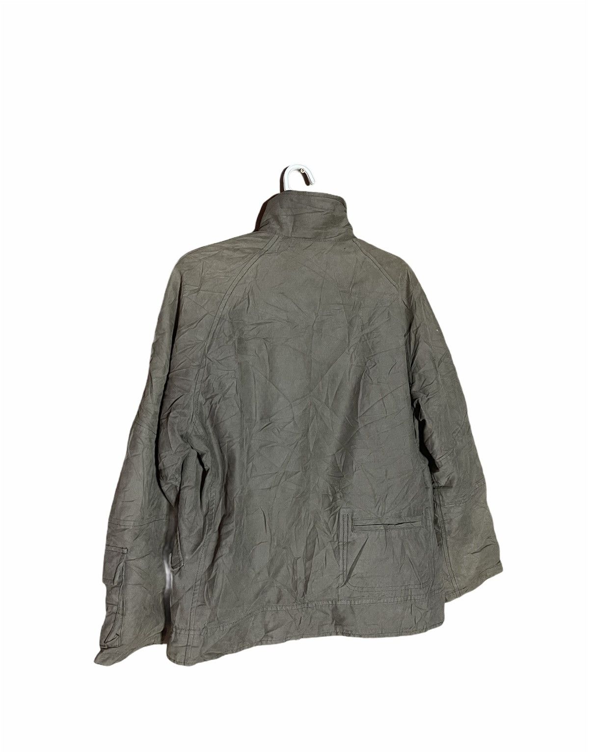 Japanese Brand × PPFM PPFM Military Outdoor Streetwear Sherpa Size US M / EU 48-50 / 2 - 2 Thumbnail