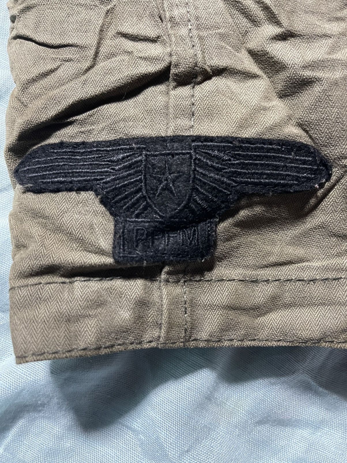 Japanese Brand × PPFM PPFM Military Outdoor Streetwear Sherpa Size US M / EU 48-50 / 2 - 14 Thumbnail