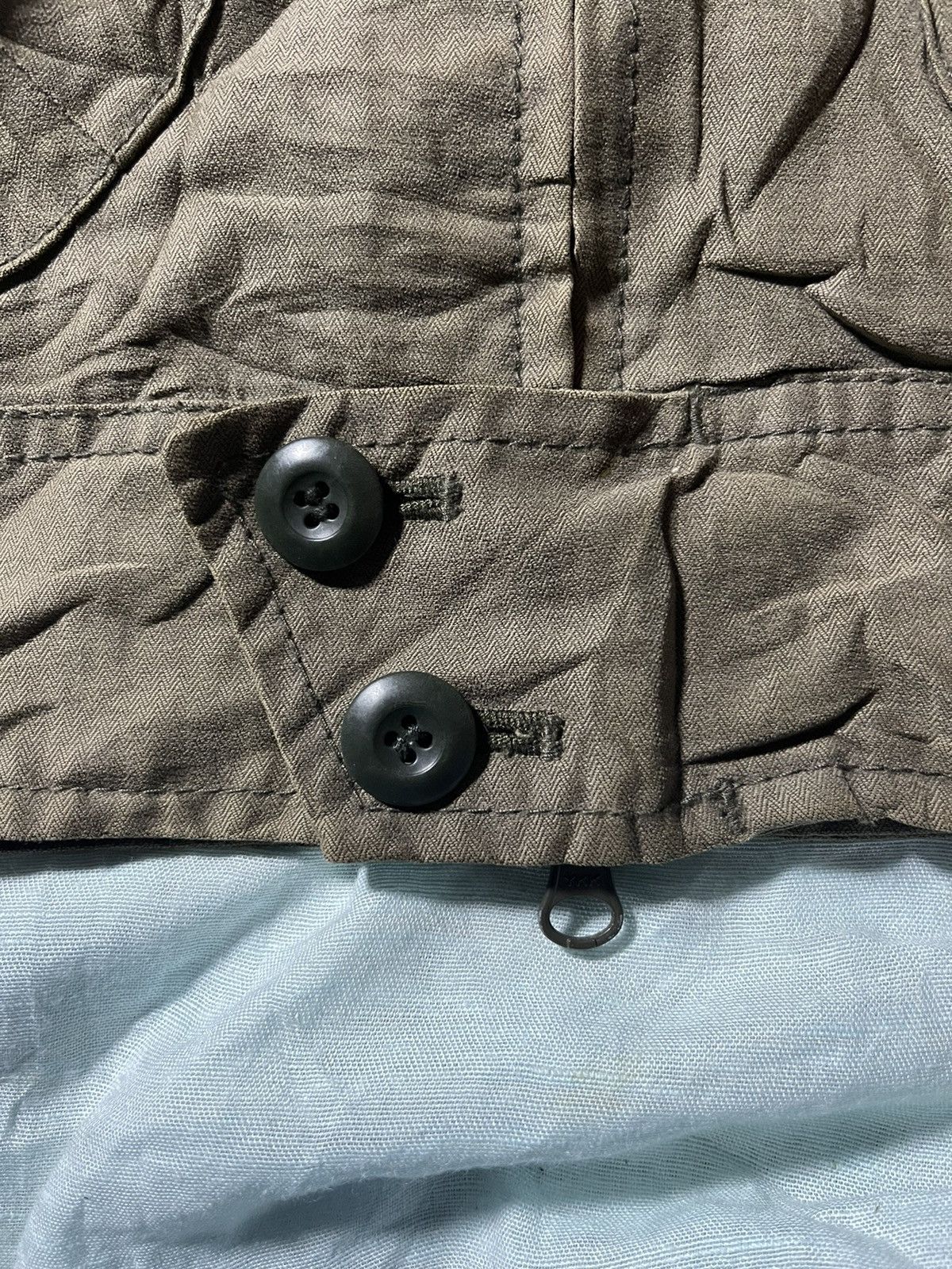 Japanese Brand × PPFM PPFM Military Outdoor Streetwear Sherpa Size US M / EU 48-50 / 2 - 7 Thumbnail