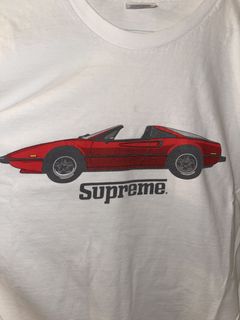 Supreme Supreme GT Ferrari T-Shirt | Grailed