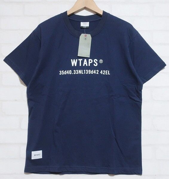 Wtaps Wtaps GPS SS Tee | Grailed