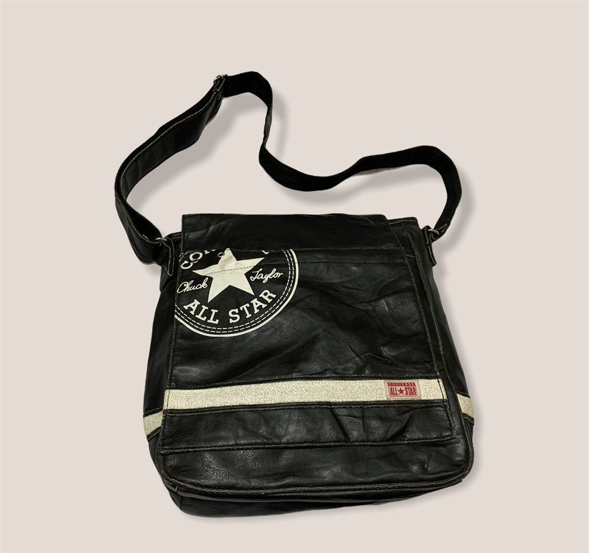 Converse flight bag best sale