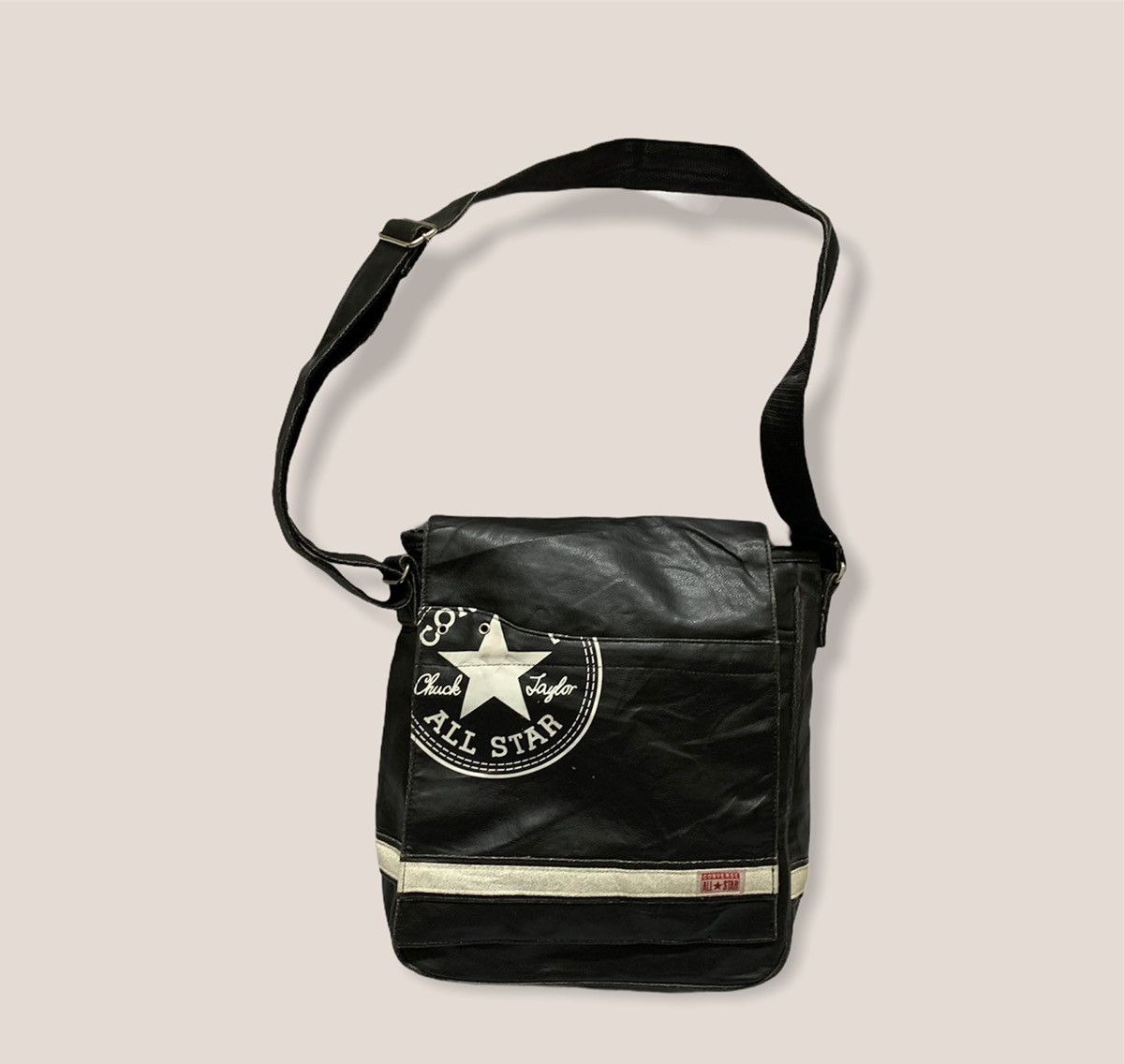 All Starr Chuck Taylor Crossbody School Travel Bag