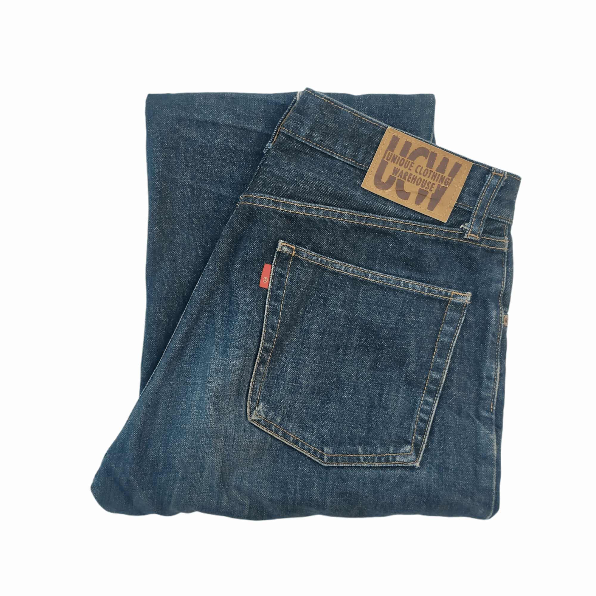 Japanese Brand × Vintage Vintage UCW Unique Clothing Warehouse 