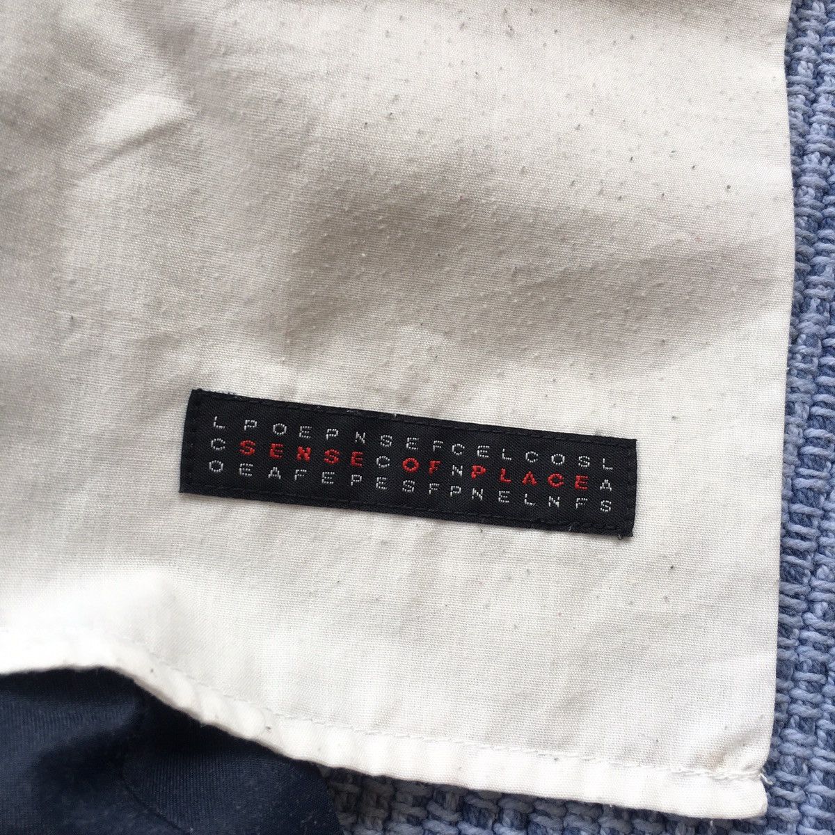 Japanese Brand sense of place short Size US 32 / EU 48 - 2 Thumbnail