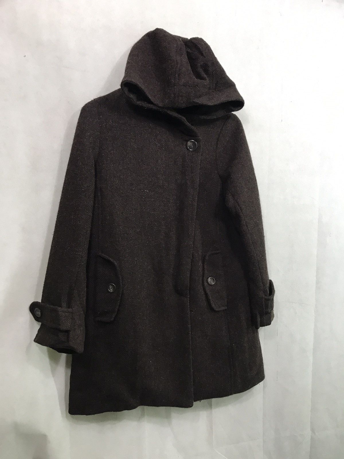 Harris Tweed HARISS TWEED WOOL JACKET Size US M / EU 48-50 / 2 - 3 Thumbnail