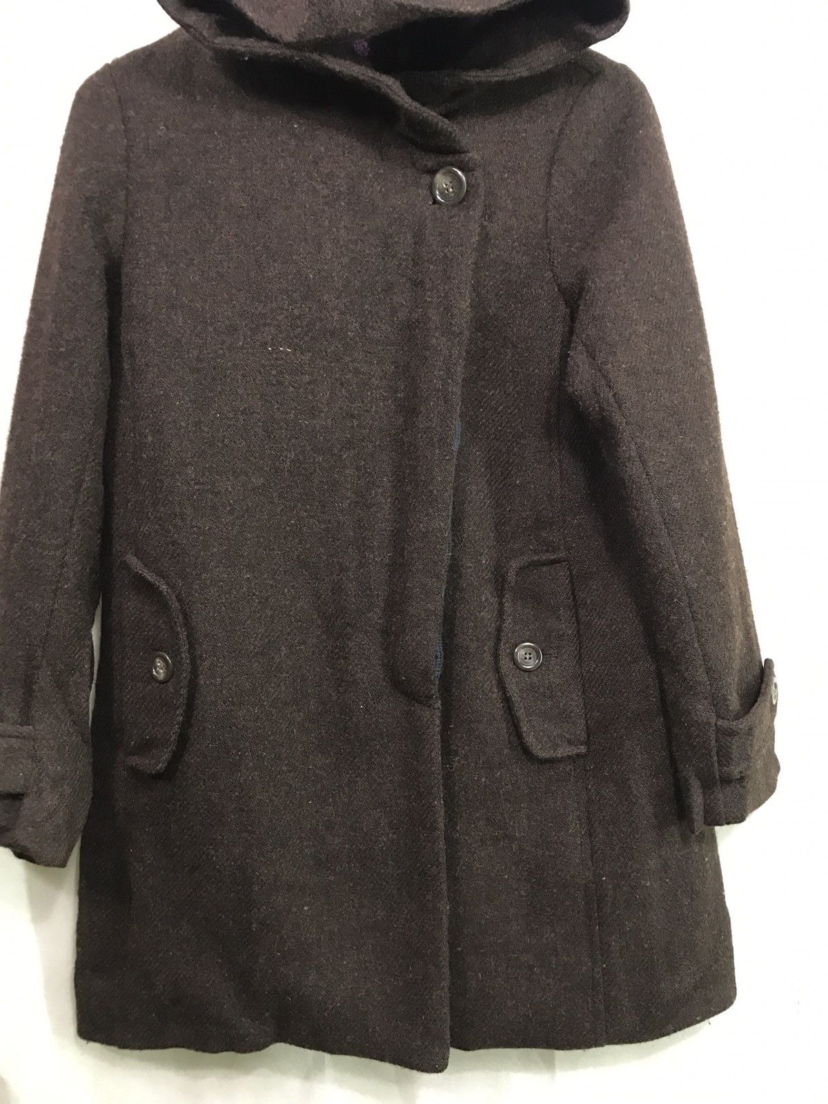 Harris Tweed HARISS TWEED WOOL JACKET Size US M / EU 48-50 / 2 - 6 Thumbnail