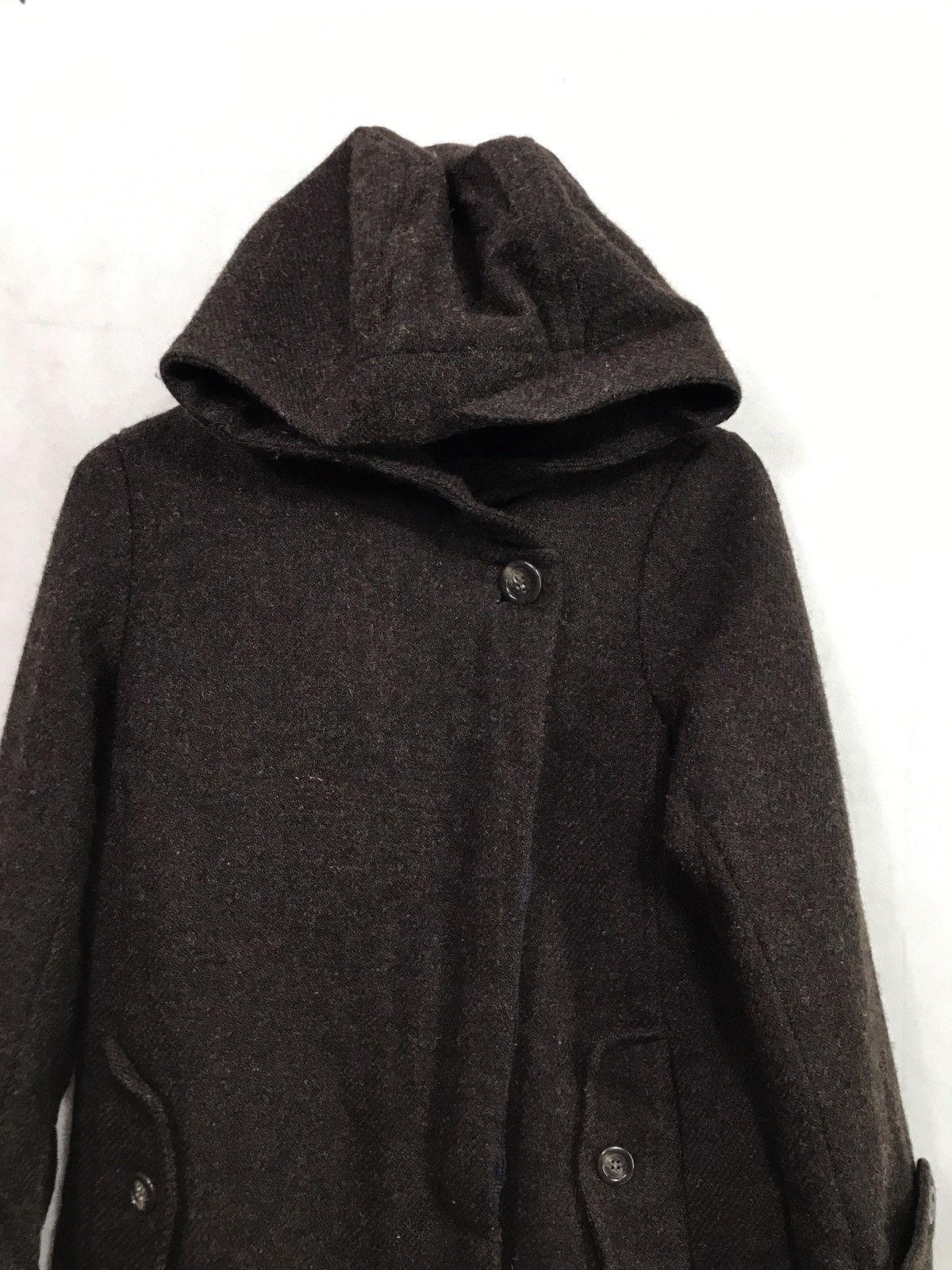 Harris Tweed HARISS TWEED WOOL JACKET Size US M / EU 48-50 / 2 - 5 Thumbnail