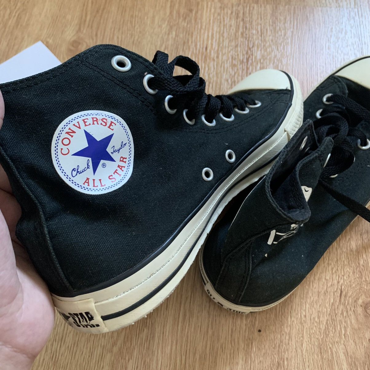 Converse Converse Chuck Taylor Hi x Jackass Number2 | Grailed