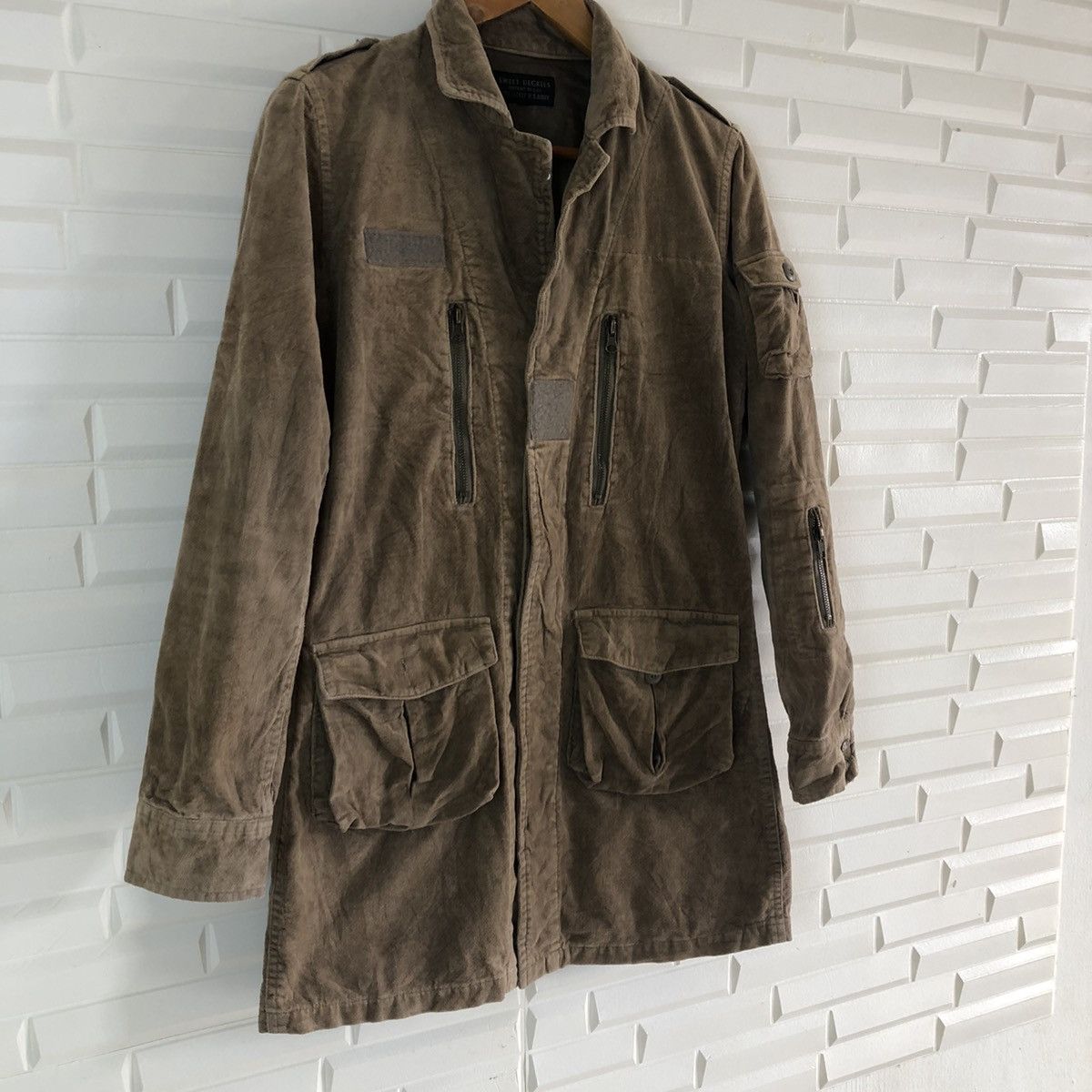 Vintage SWEET DEGRESS U.S ARMY Size US S / EU 44-46 / 1 - 2 Thumbnail