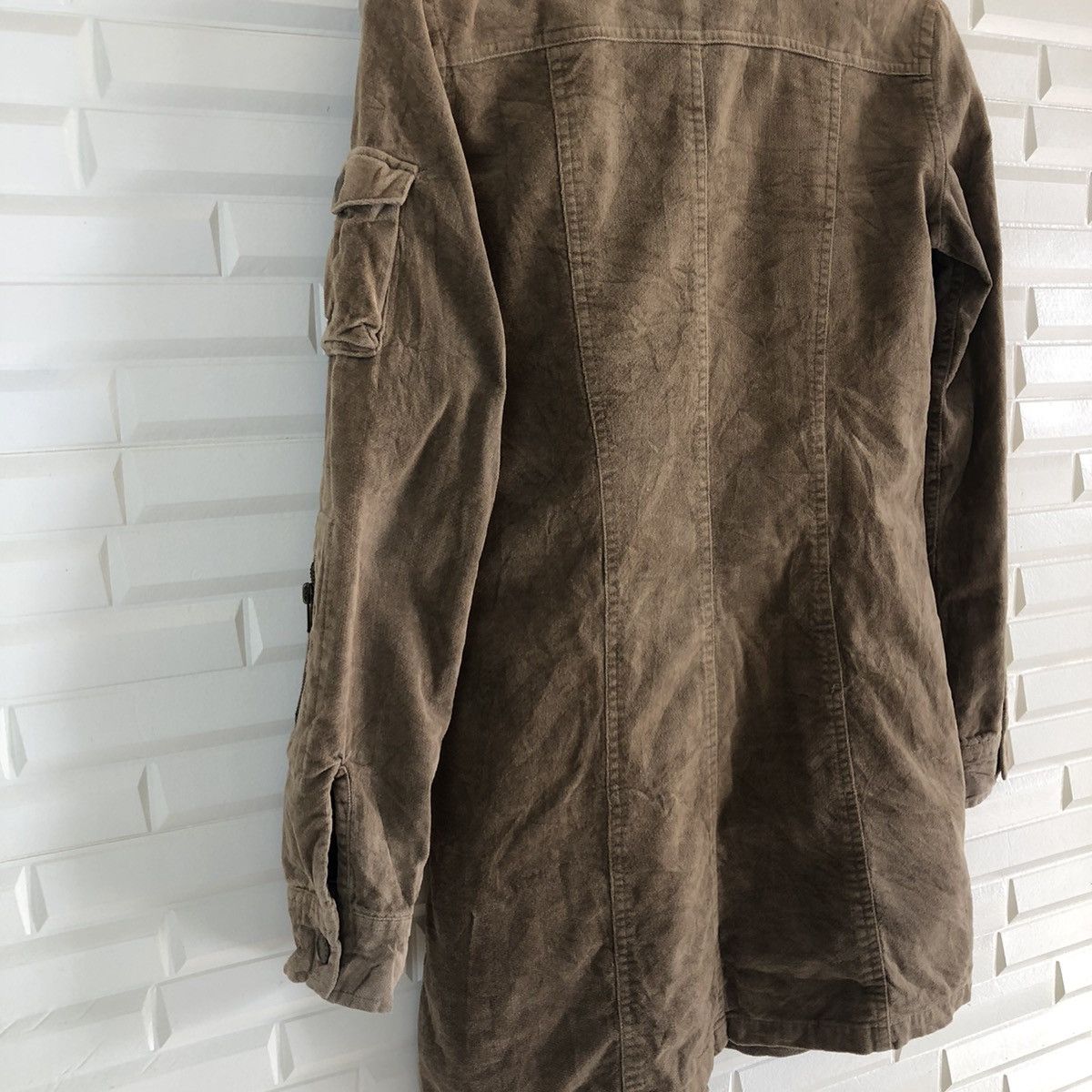 Vintage SWEET DEGRESS U.S ARMY Size US S / EU 44-46 / 1 - 7 Thumbnail