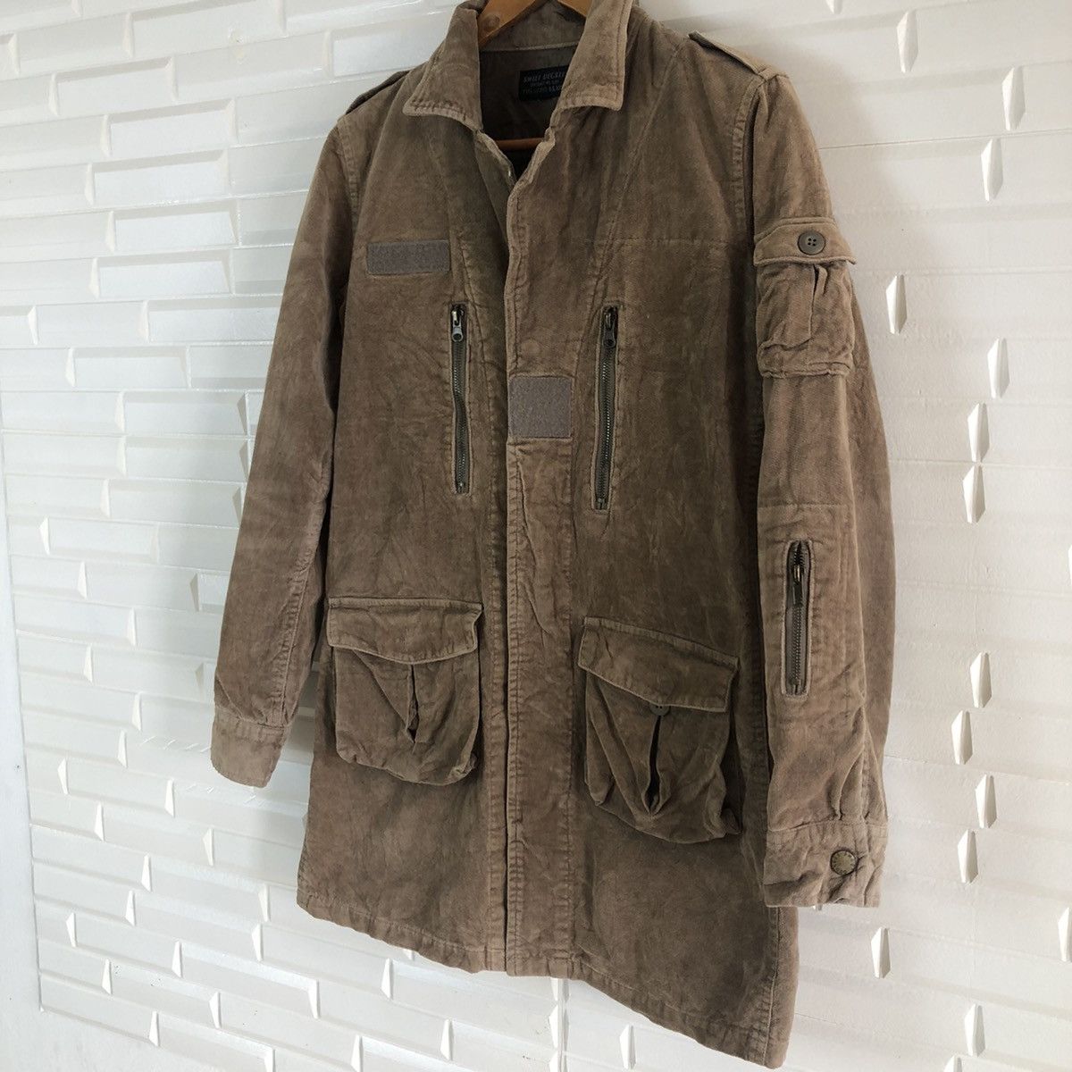 Vintage SWEET DEGRESS U.S ARMY Size US S / EU 44-46 / 1 - 3 Thumbnail