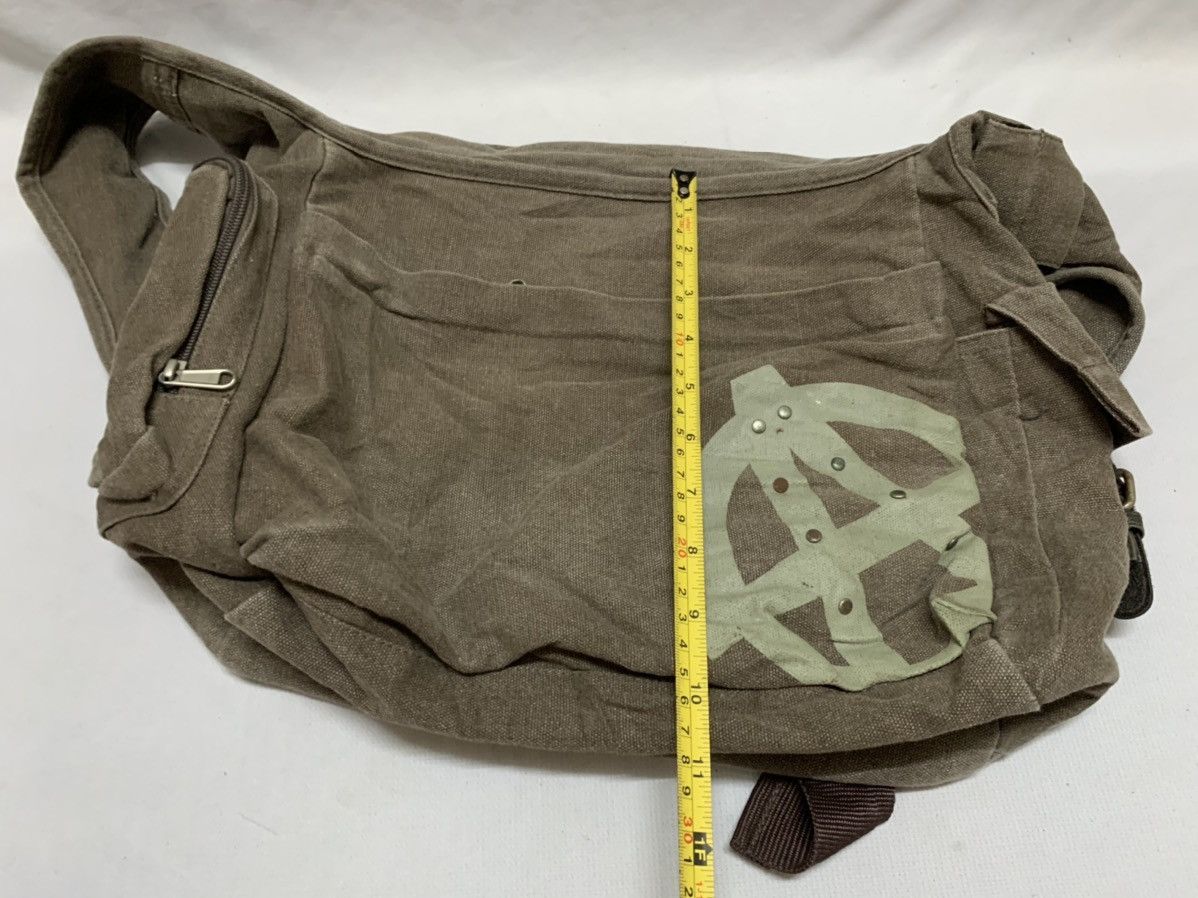 Other Tokyo Anarchy bag - Army Matsumoto sling bag Size ONE SIZE - 11 Thumbnail