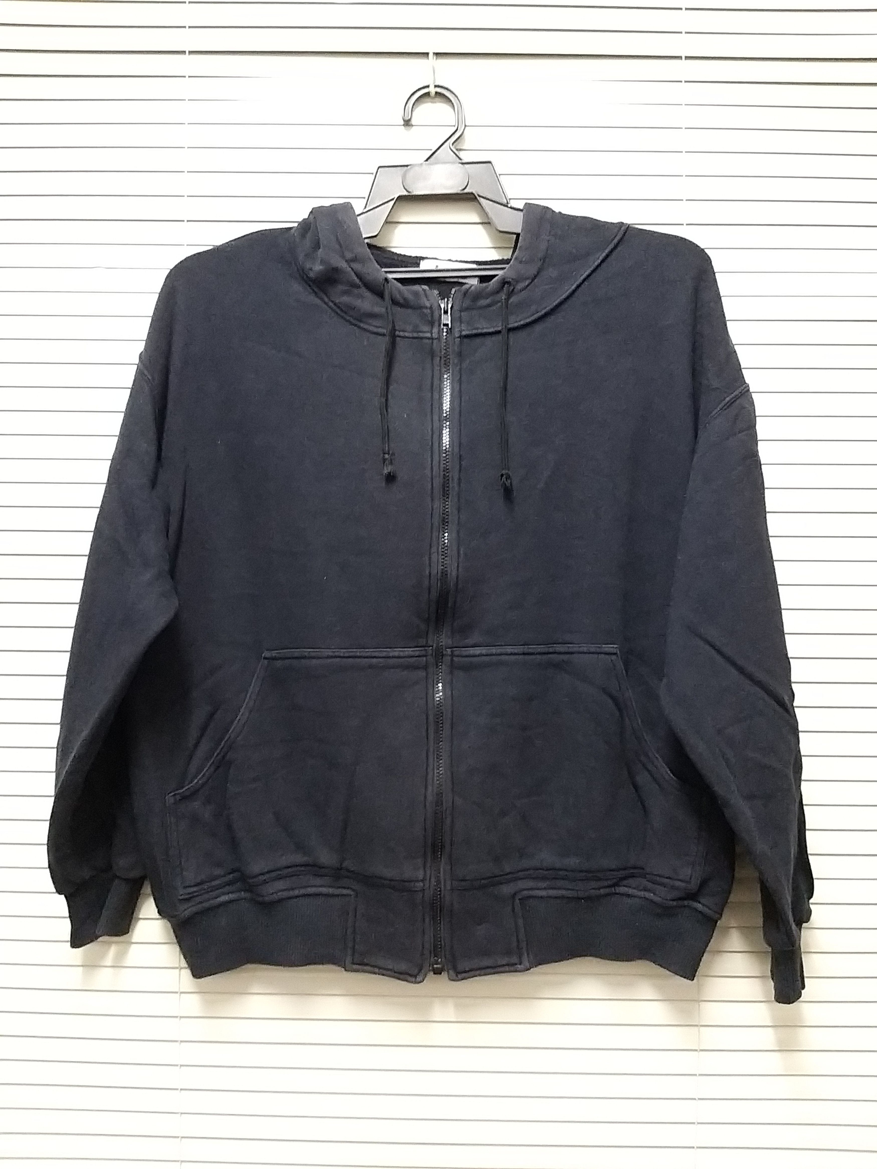 Issey Miyake VTG I.S ISSEY MIYAKE CARE LABEL BIG LOGO ZIPPER HOODIES Size US M / EU 48-50 / 2 - 2 Thumbnail