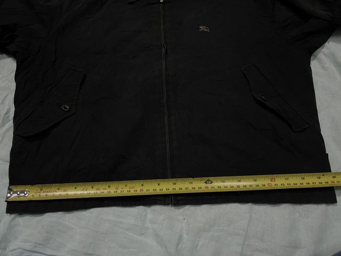 Burberry × Designer Vintage Burberrys Jacket Size US L / EU 52-54 / 3 - 11 Thumbnail