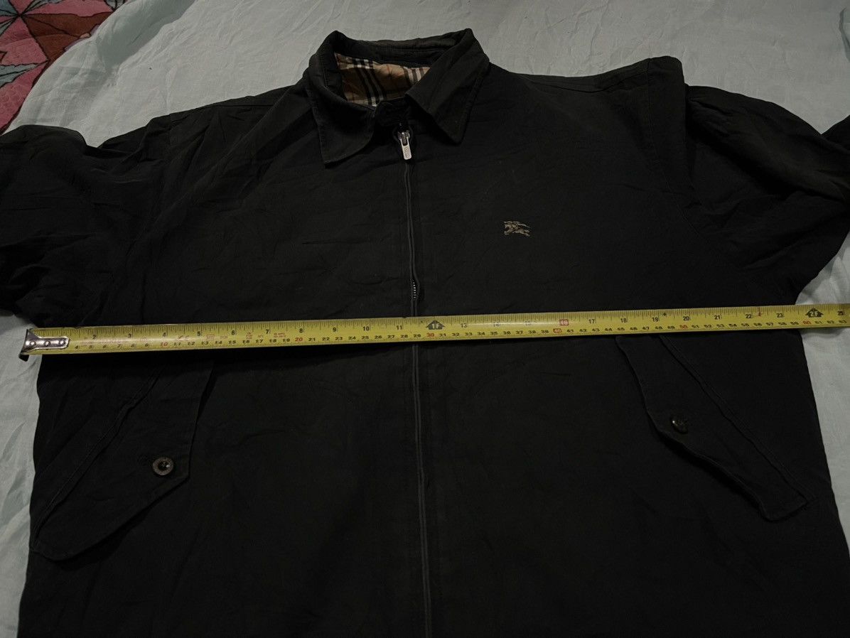 Burberry × Designer Vintage Burberrys Jacket Size US L / EU 52-54 / 3 - 10 Thumbnail