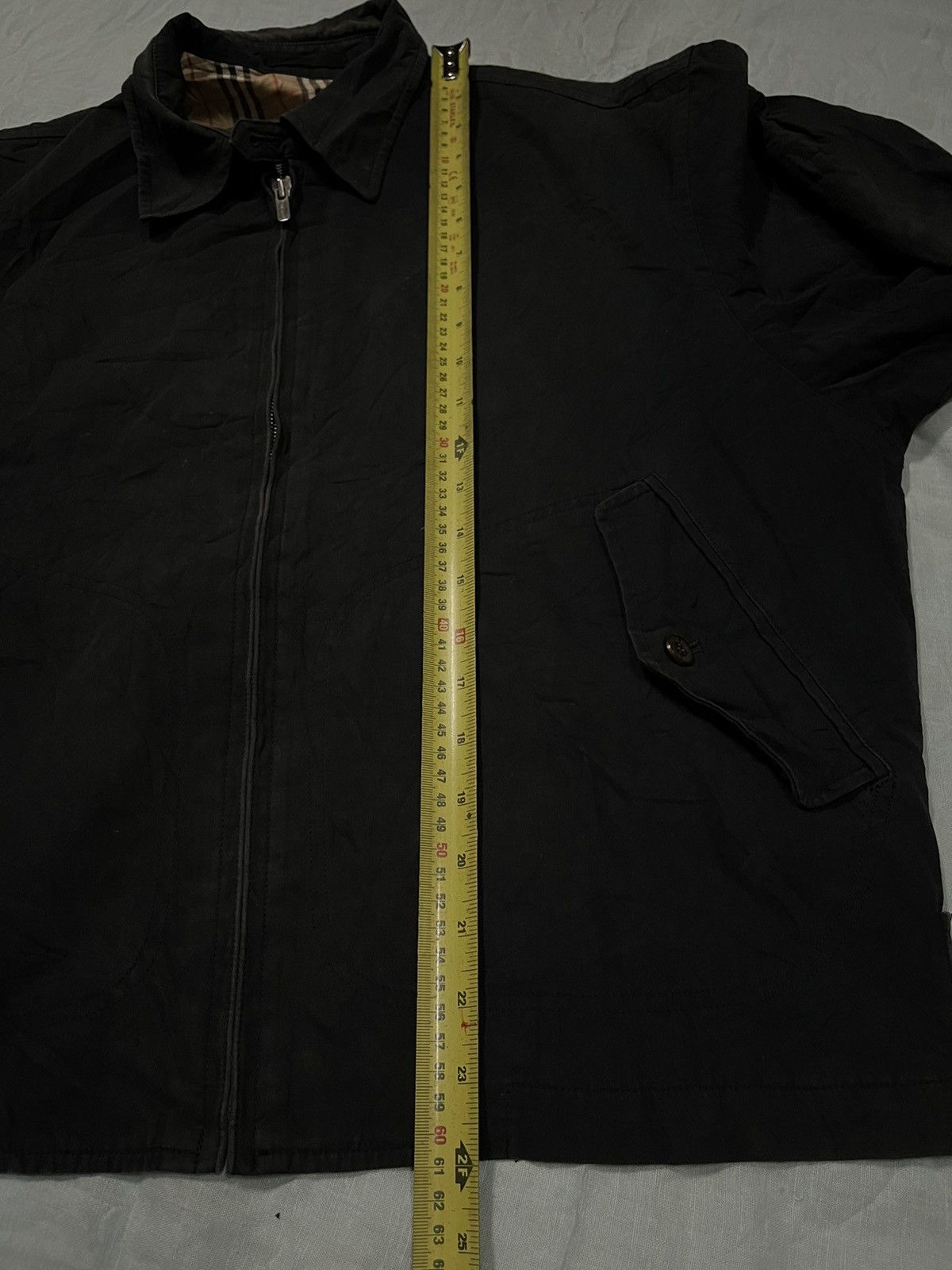 Burberry × Designer Vintage Burberrys Jacket Size US L / EU 52-54 / 3 - 12 Thumbnail