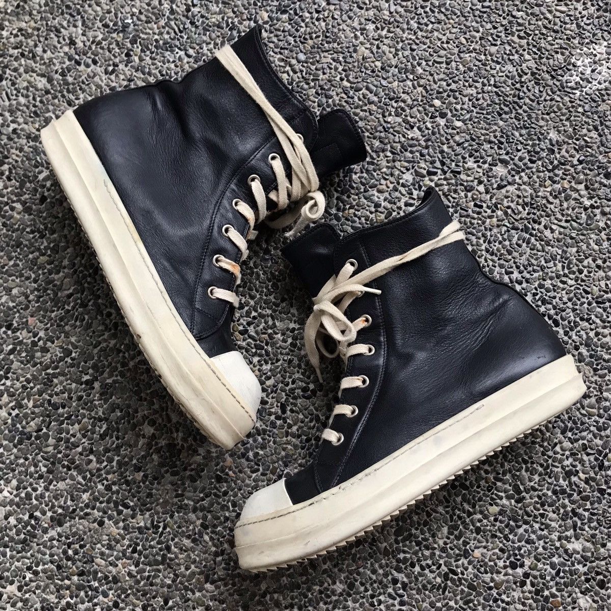 Rick Owens Rick Owens mainline ramones Grailed