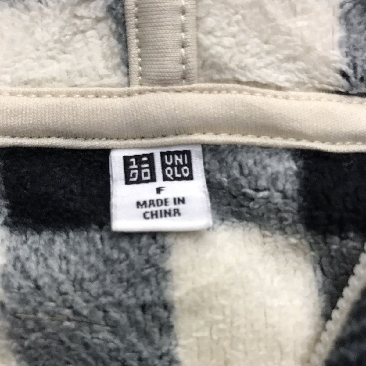 Japanese Brand × Vintage 💥RARE💥UNIQLO PONCHO x JAPANESE BRAND Size US XXL / EU 58 / 5 - 5 Thumbnail