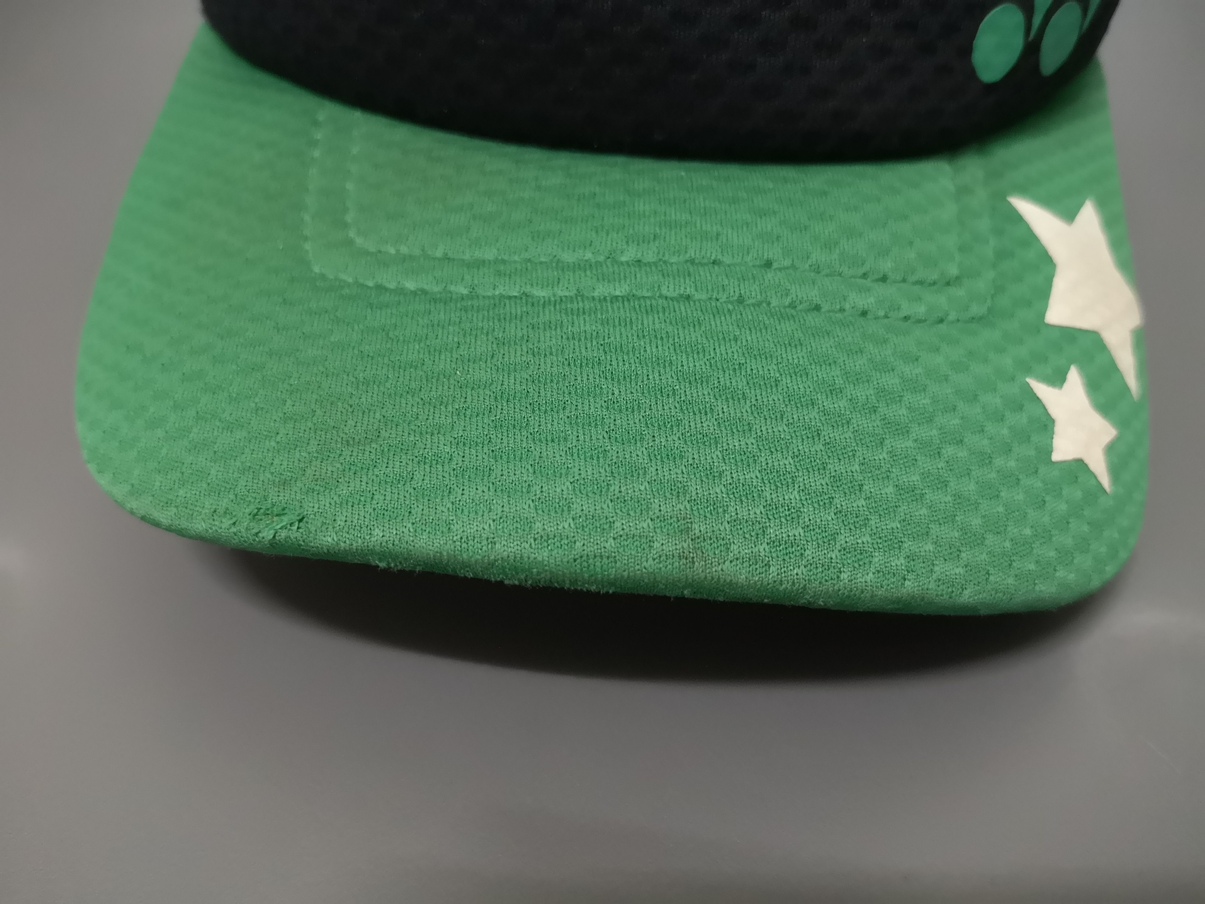 Gear for Sports × Japanese Brand VINTAGE YONEX ALL JAPAN TRUCKER SNAPBACK BY YONEX Size ONE SIZE - 4 Thumbnail
