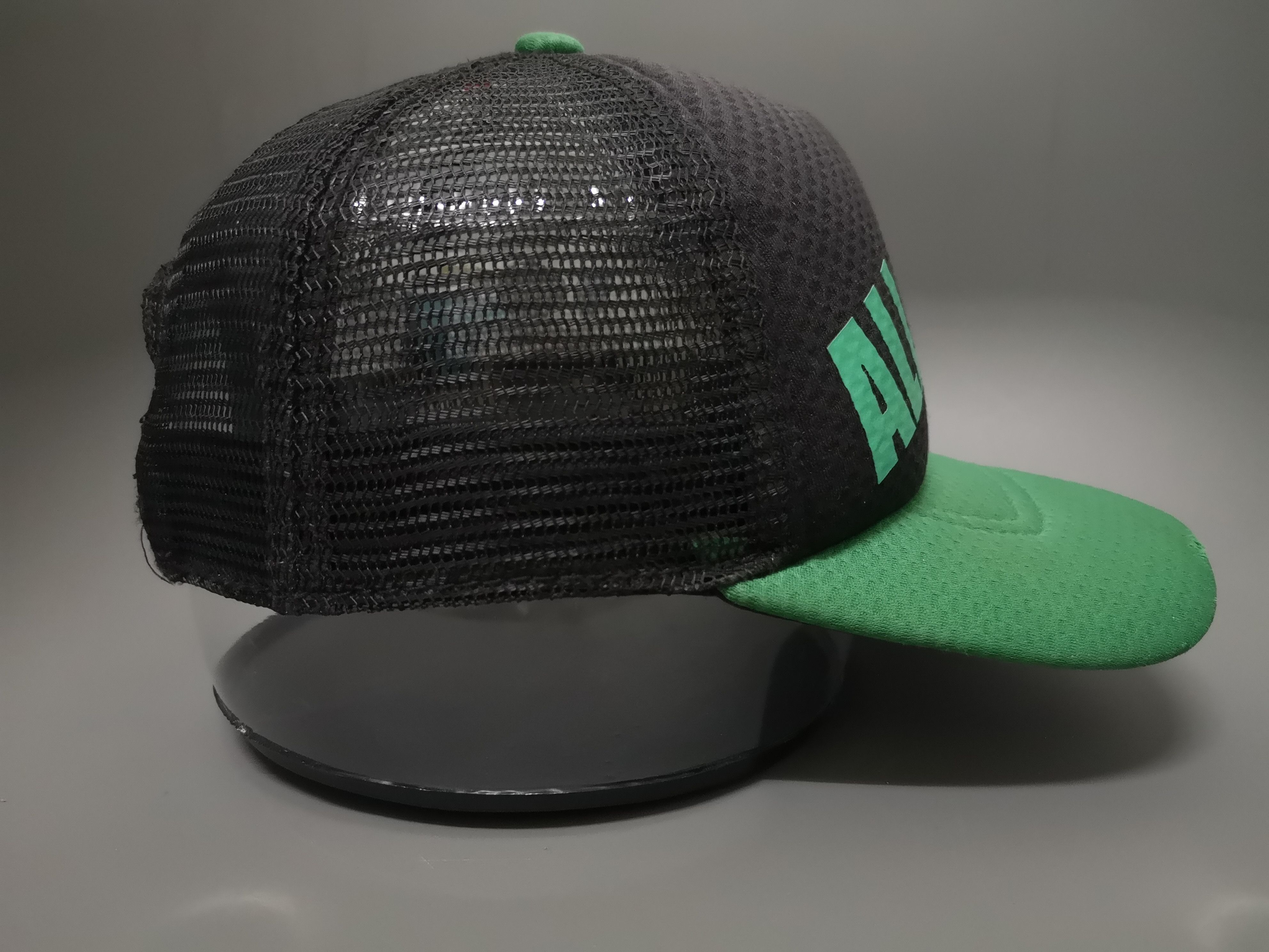 Gear for Sports × Japanese Brand VINTAGE YONEX ALL JAPAN TRUCKER SNAPBACK BY YONEX Size ONE SIZE - 9 Thumbnail