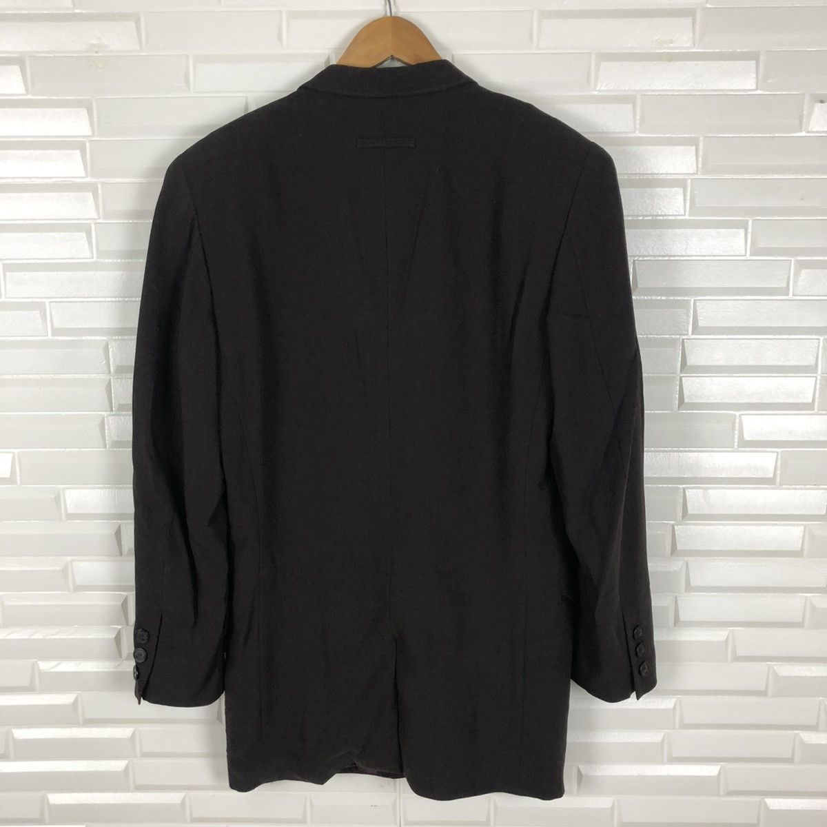 Jean Paul Gaultier × Vintage JEAN PAUL GAULTIER CLASSIQUE BLAZER Size 40R - 4 Thumbnail